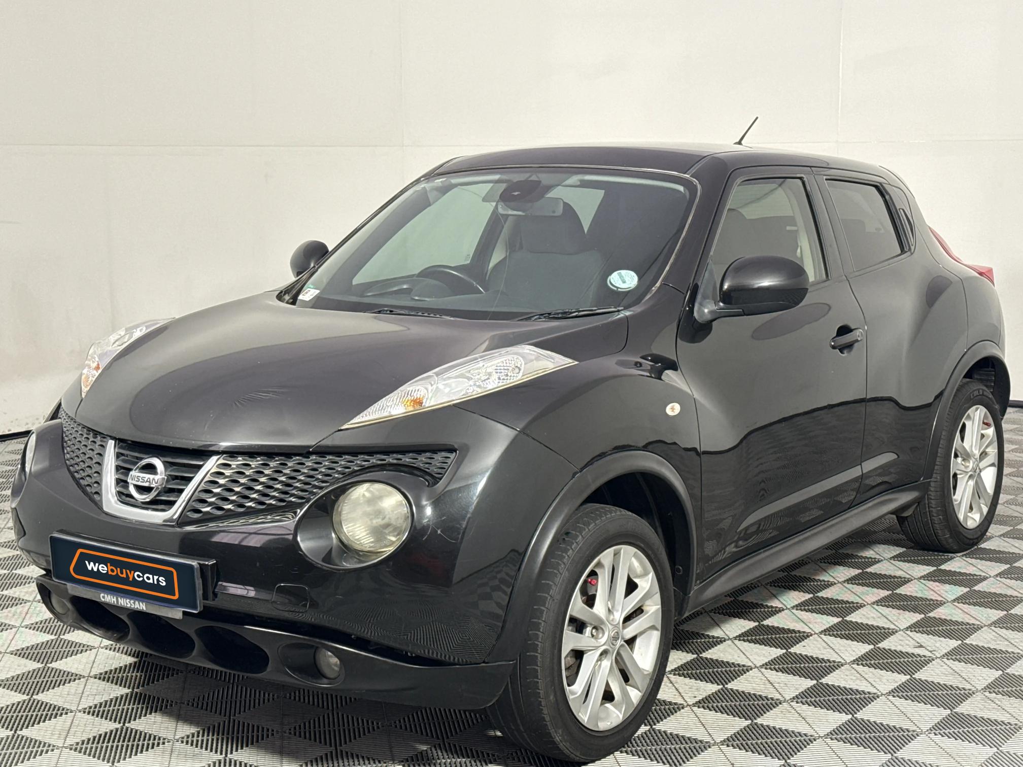 Used 2012 Nissan Juke 1.6T gt
