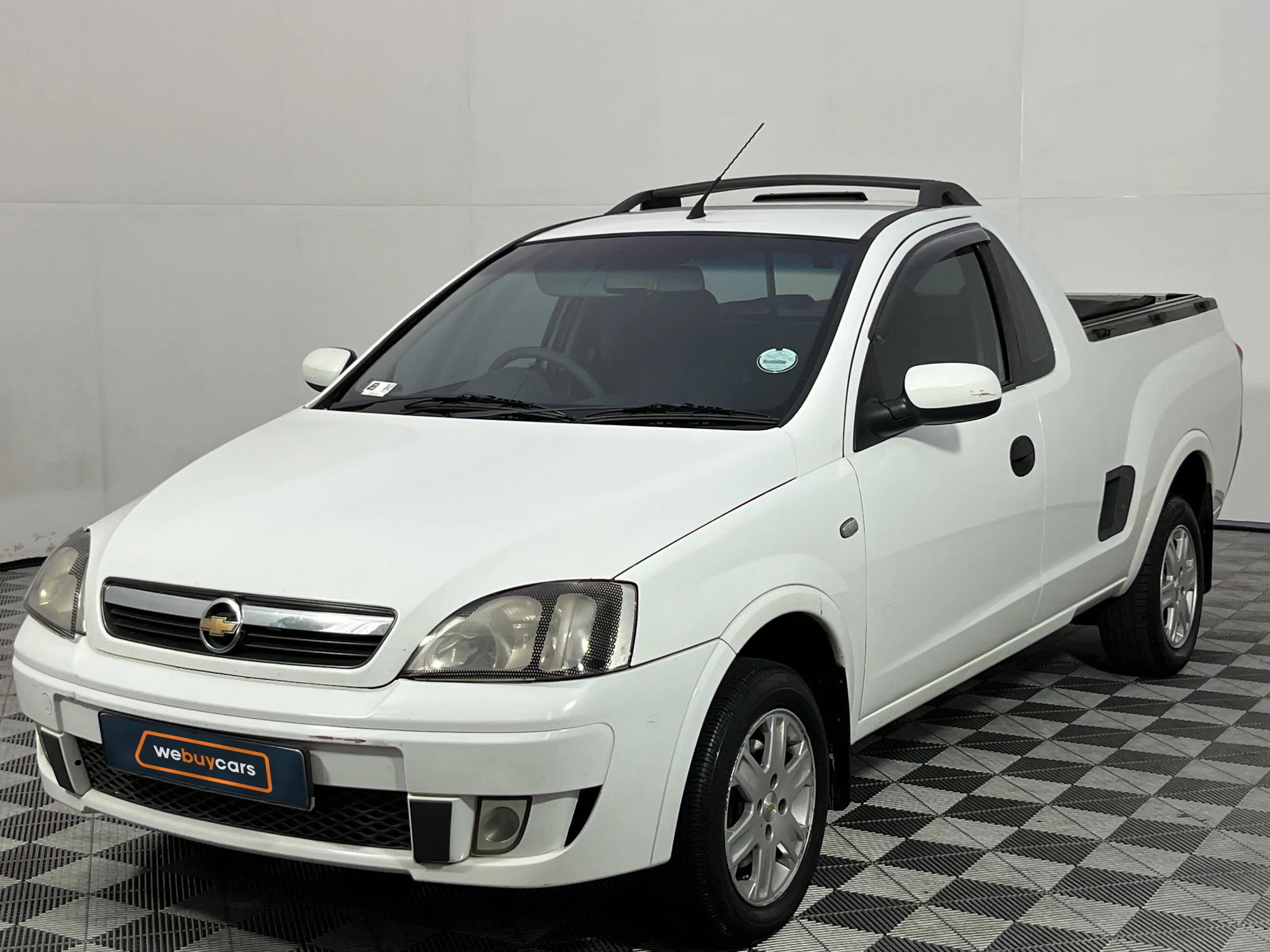 Used 2011 Chevrolet Corsa Utility 1.4 Club