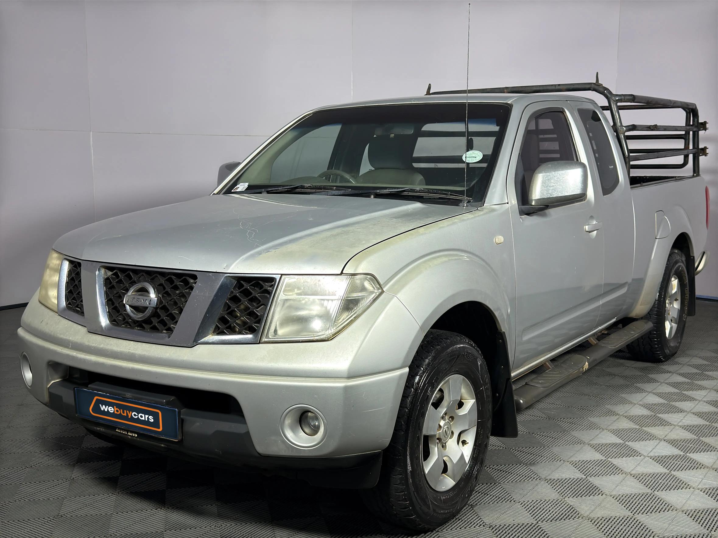 Used 2011 Nissan Navara 2.5dCi KingCab XE