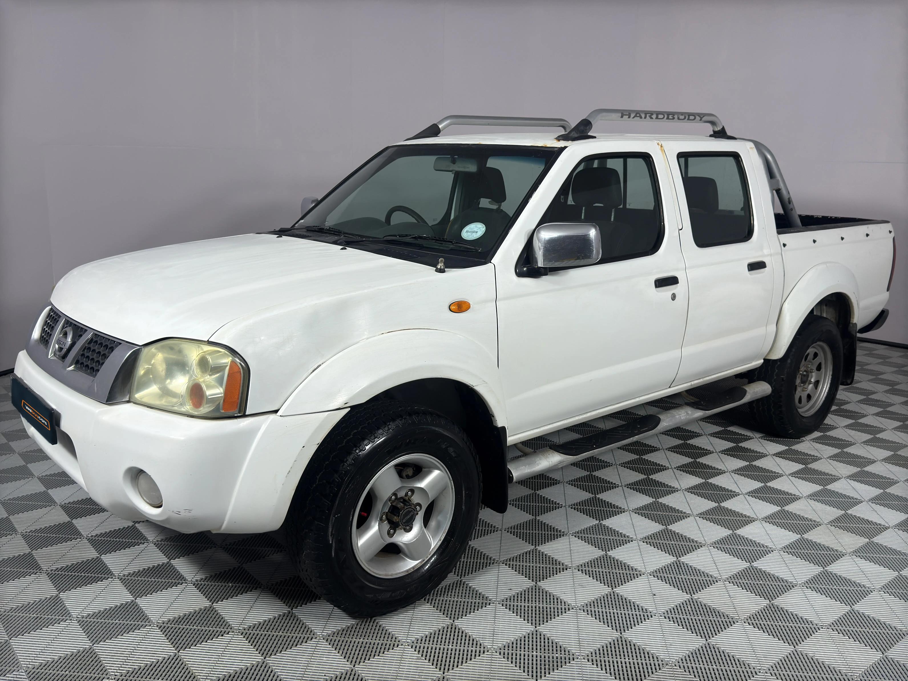 Used 2019 Nissan NP300 Hardbody 2.4 double cab 4x4