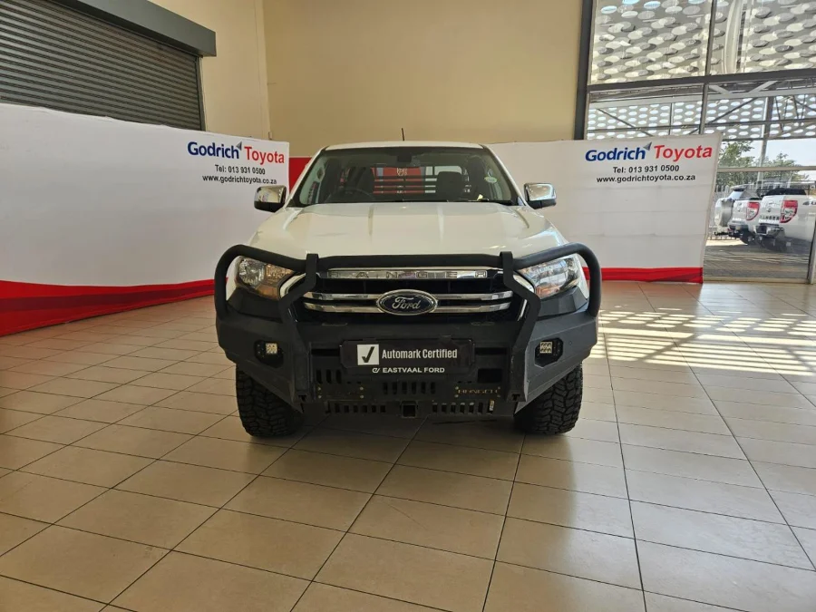 Used 2020 Ford Ranger 2.2TDCi SuperCab 4x4 XLS auto - Godrich Toyota Used 2020 Ford Ranger 2.2TDCi SuperCab 4x4 XLS auto - Godrich Toyota