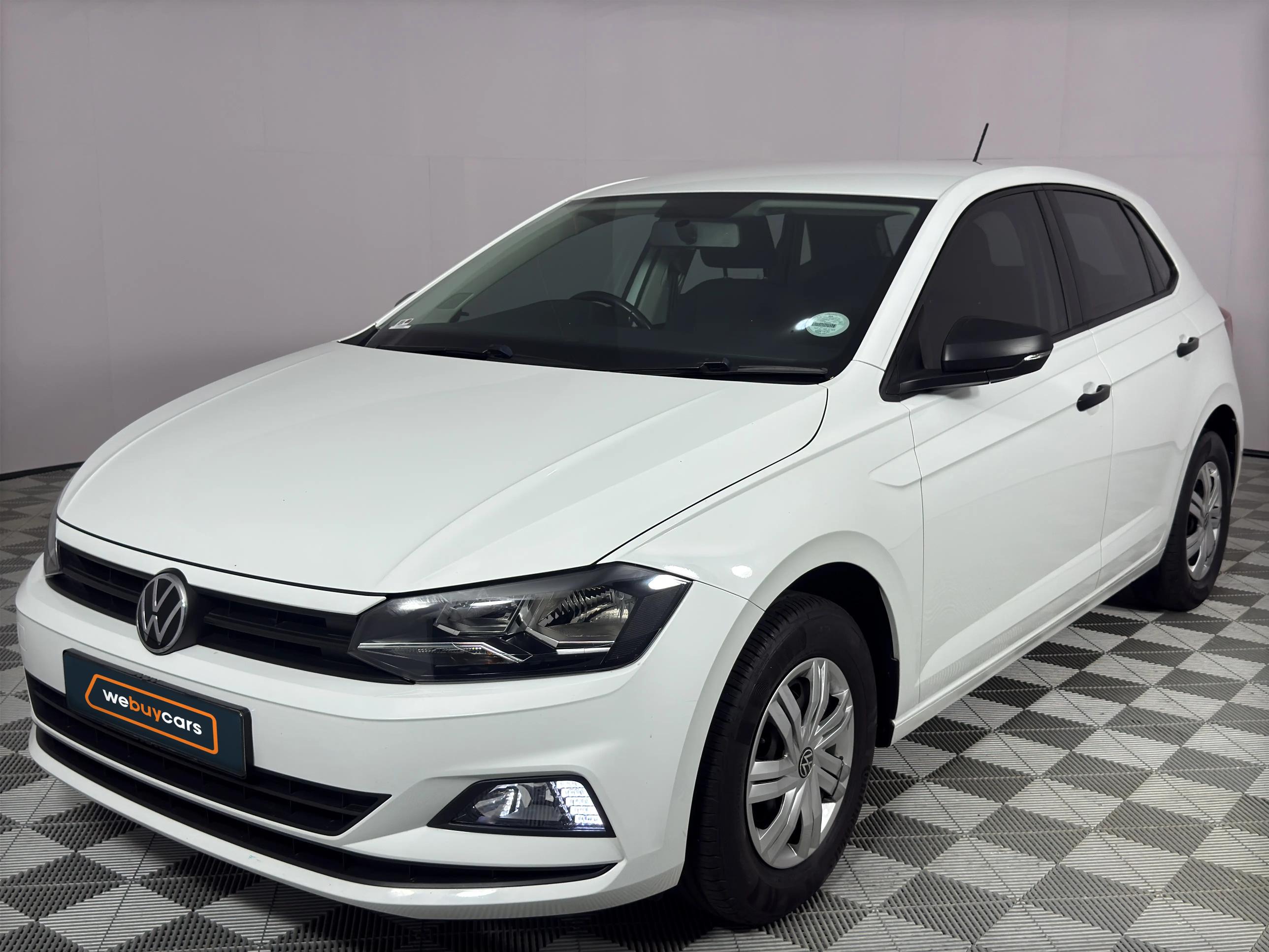 Used 2020 Volkswagen Polo hatch 1.0TSI Trendline