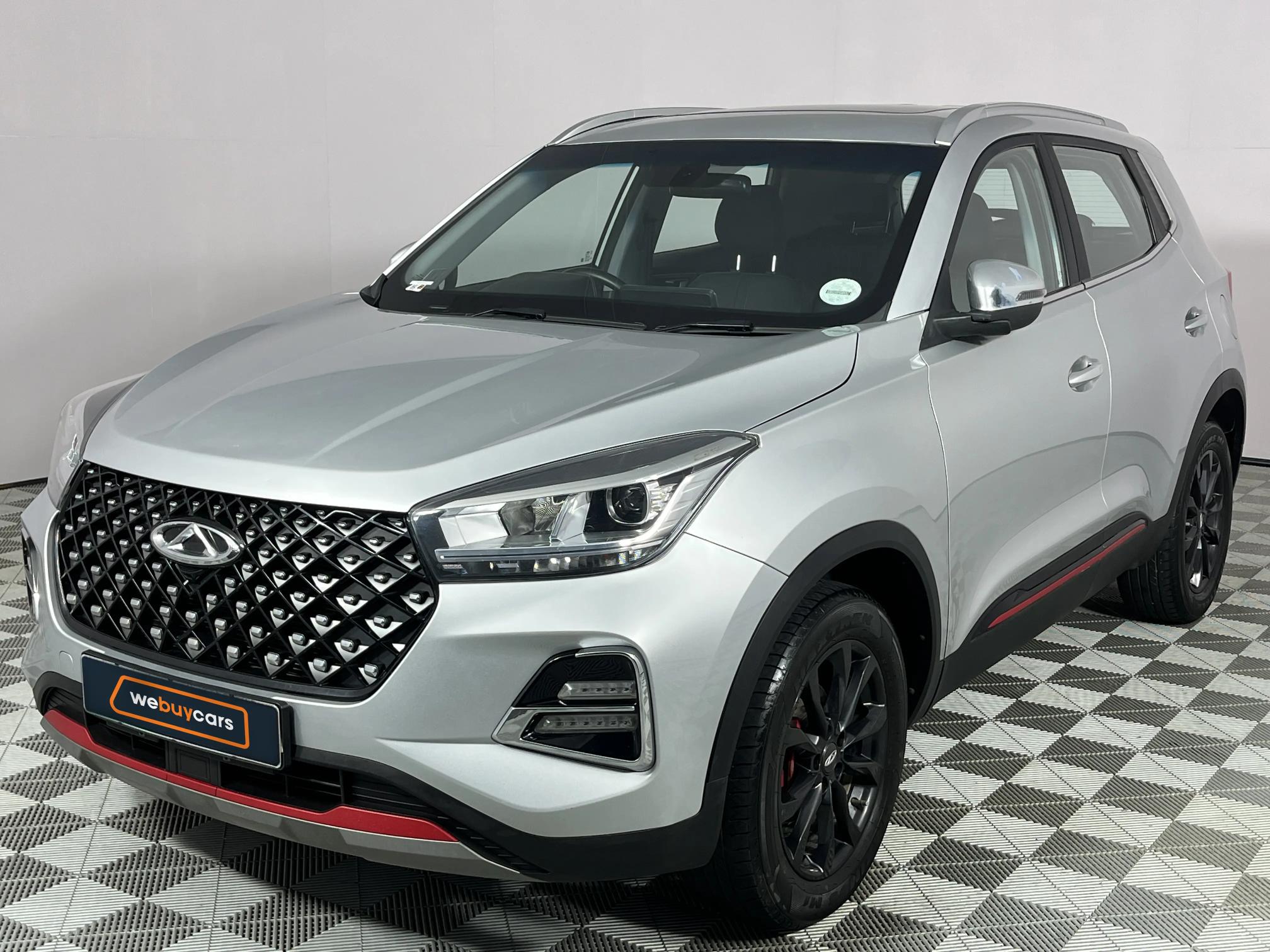 Used 2023 Chery Tiggo 4 Pro 1.5T Elite auto (CVT)