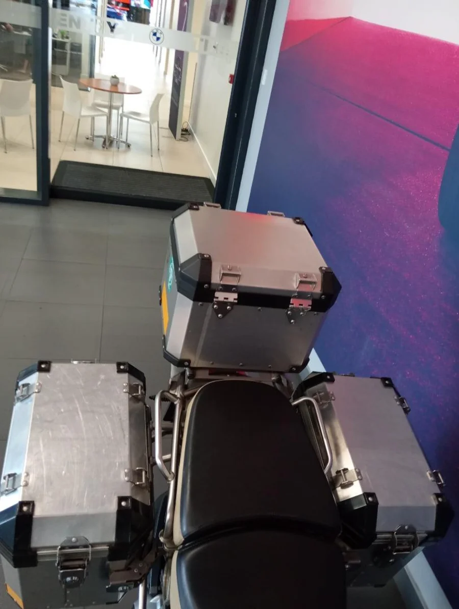 Used 2013 BMW R1200GSA - BMW East Rand