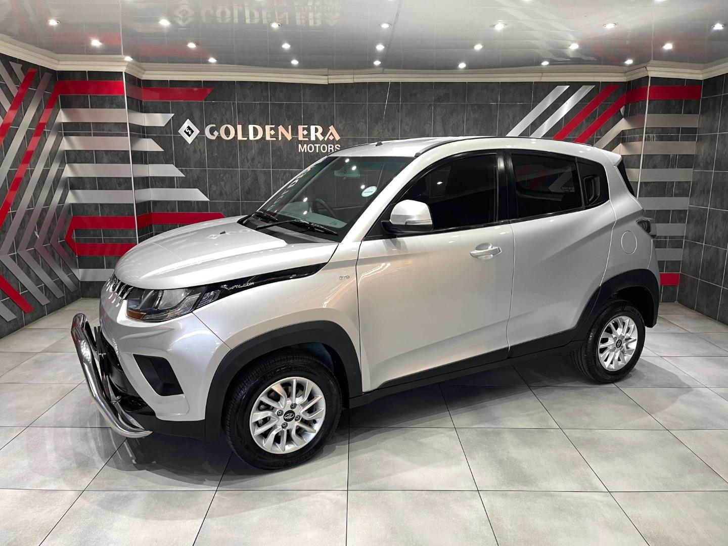 Used 2020 Mahindra KUV100 Nxt 1.2TD D75 K6+