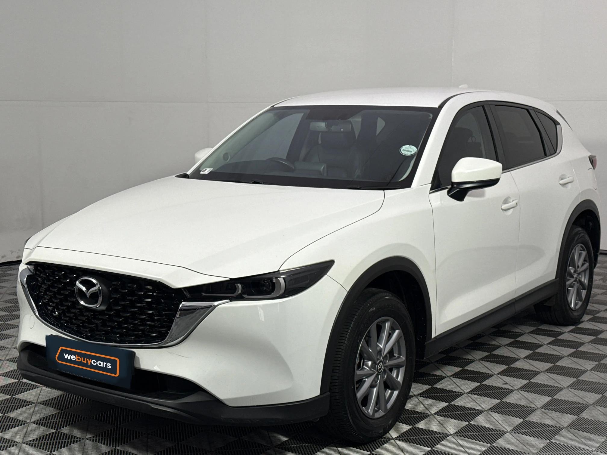 Used 2022 Mazda CX-5 2.0 Dynamic