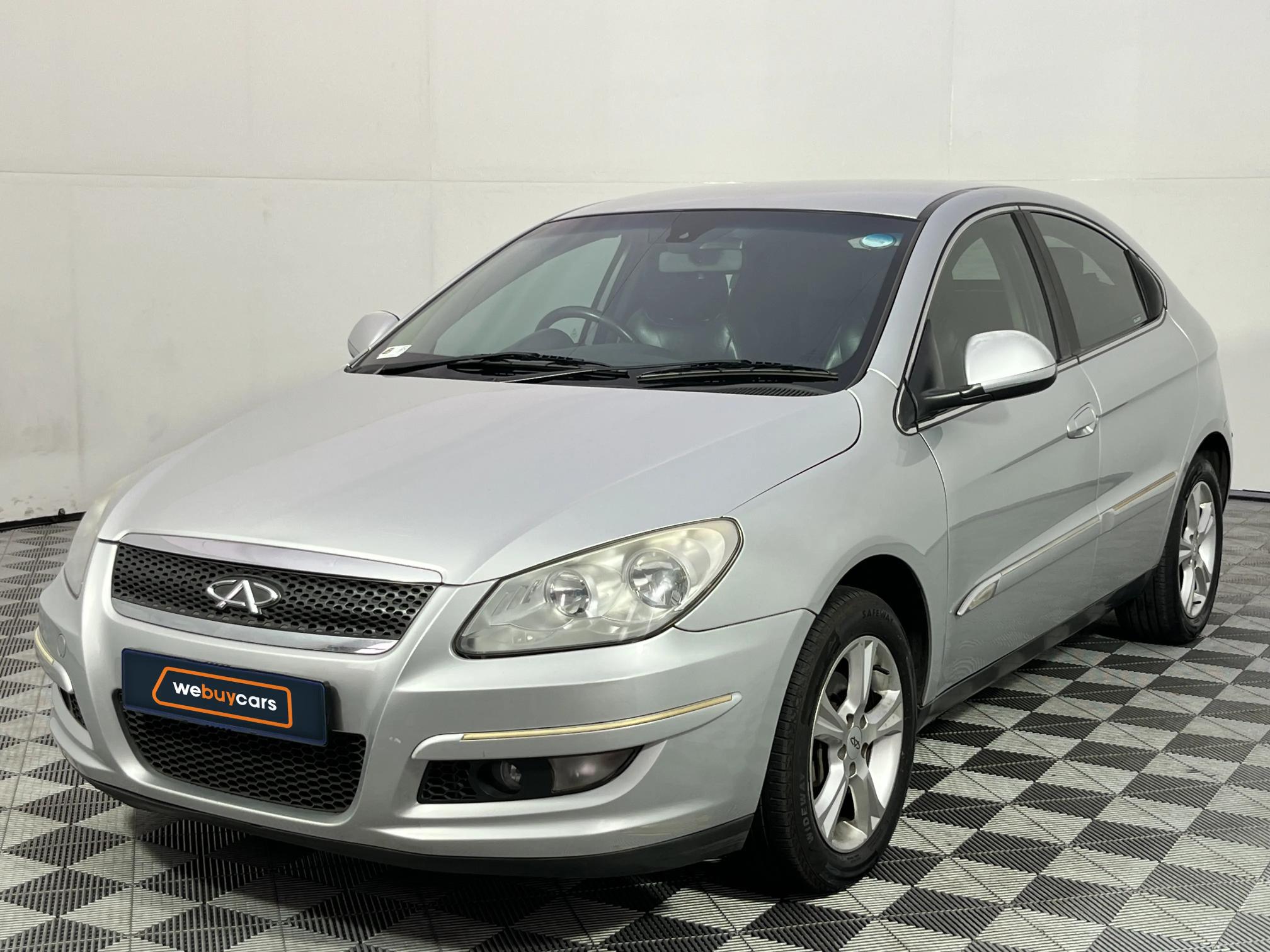 Used 2016 Chery J3 1.6 TXE