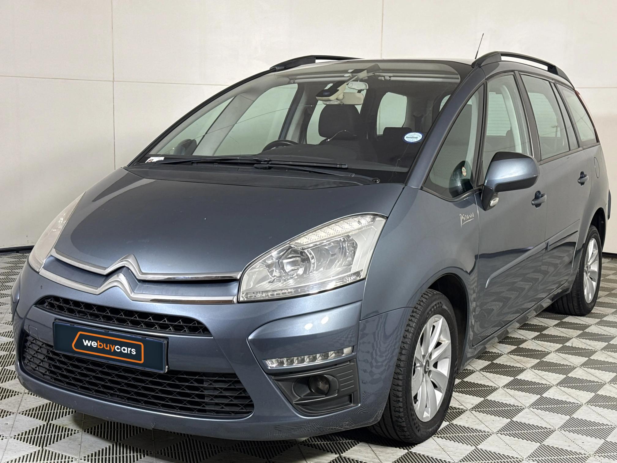 Used 2012 Citroen C4 Grand Picasso VTi 120 Seduction
