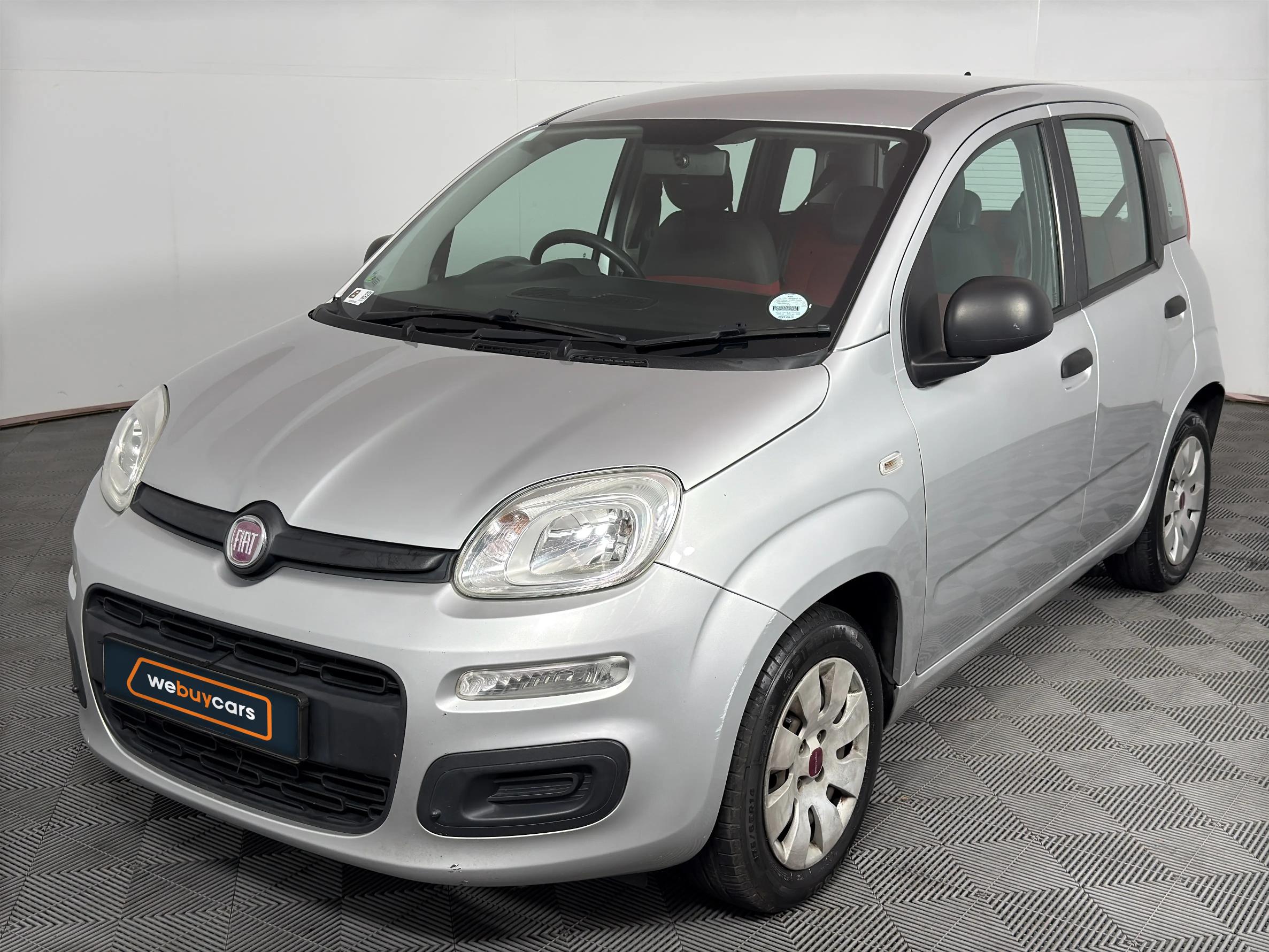Used 2015 Fiat Panda 1.2 Pop
