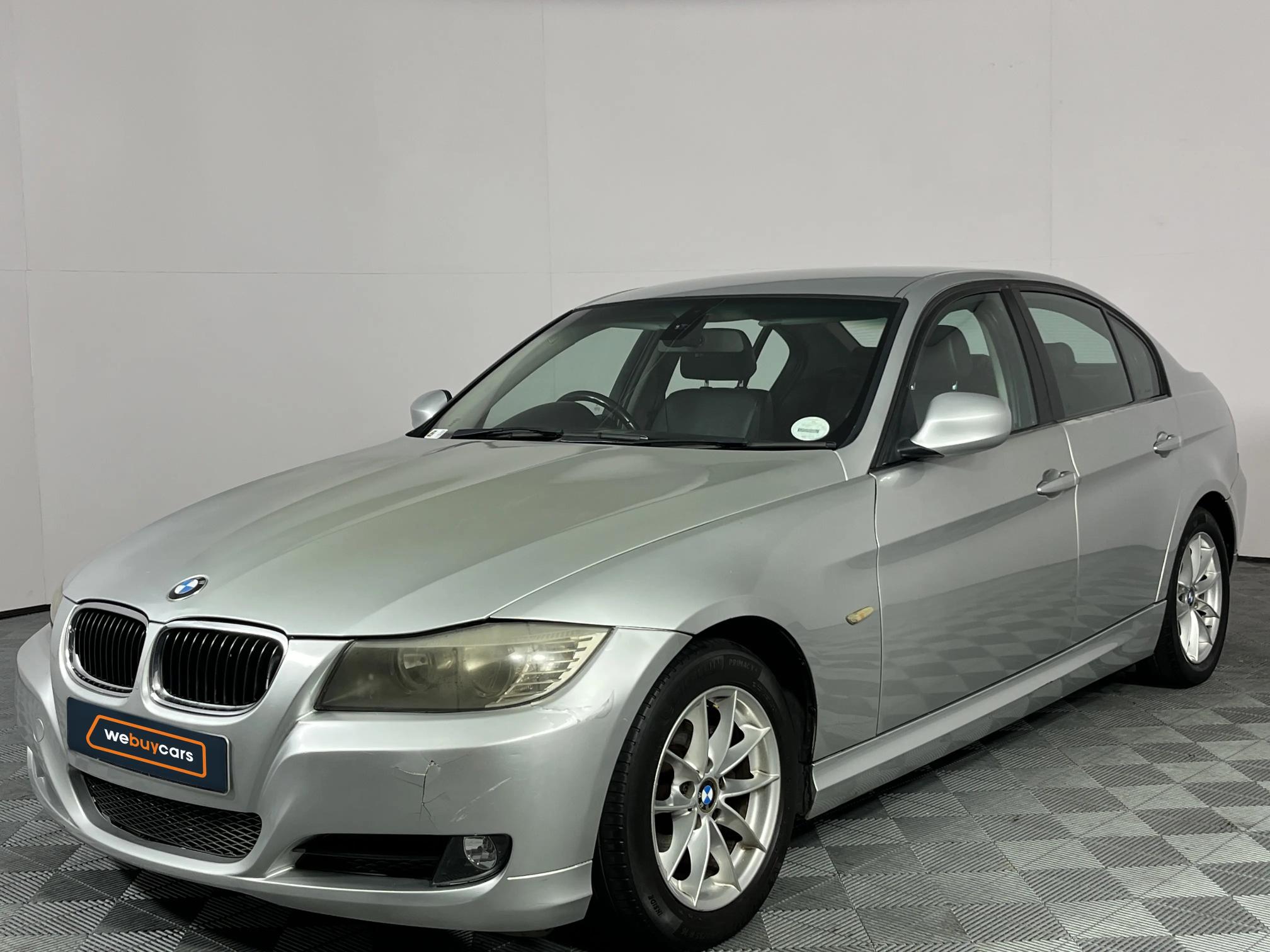 Used 2013 BMW 3 Series 320d