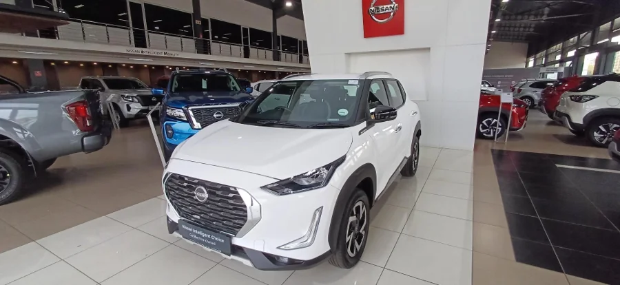 Used 2024 Nissan Magnite 1.0 Turbo Acenta auto - BB Silverton Nissan