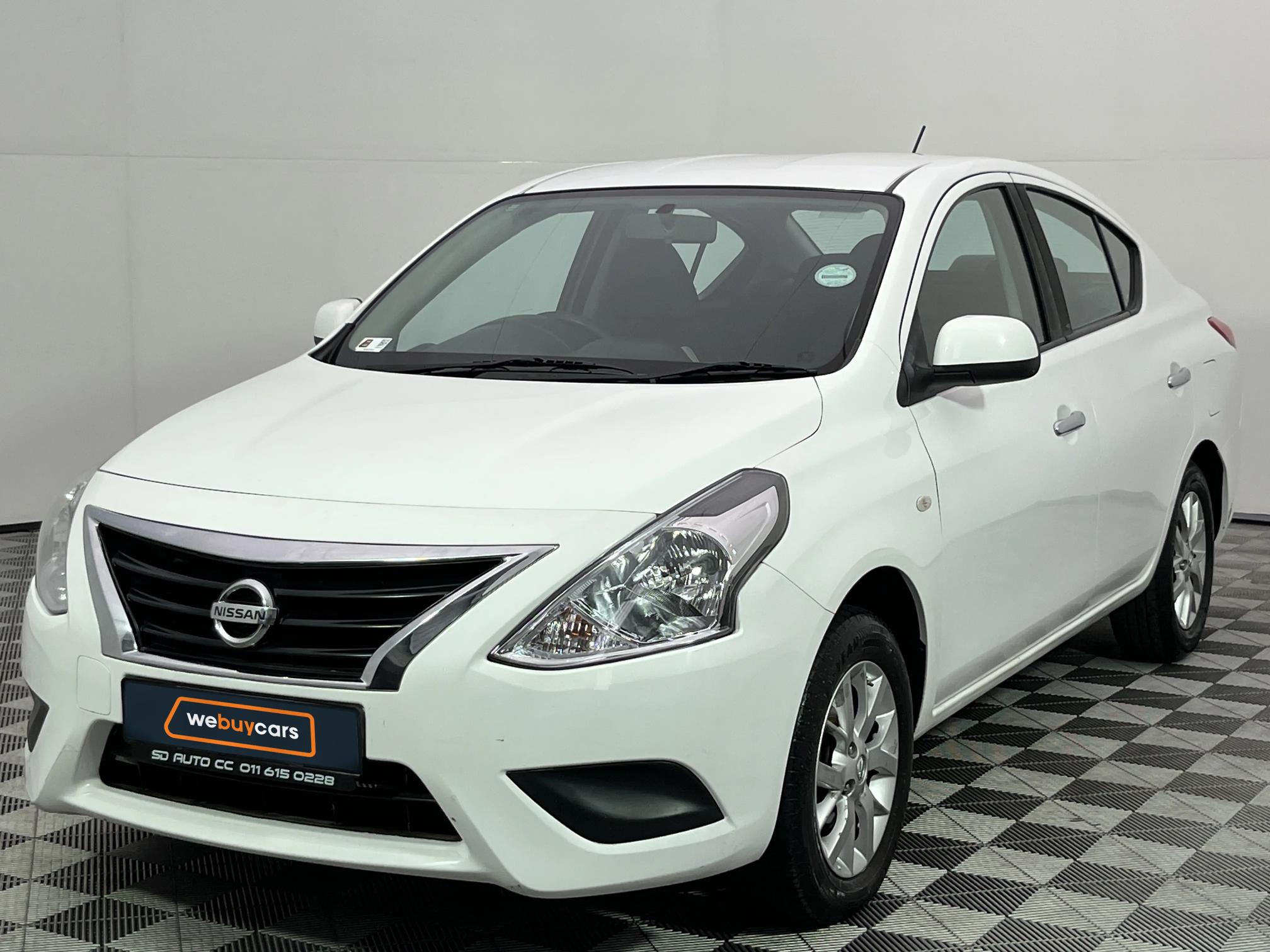 Used 2020 Nissan Almera 1.5 Acenta