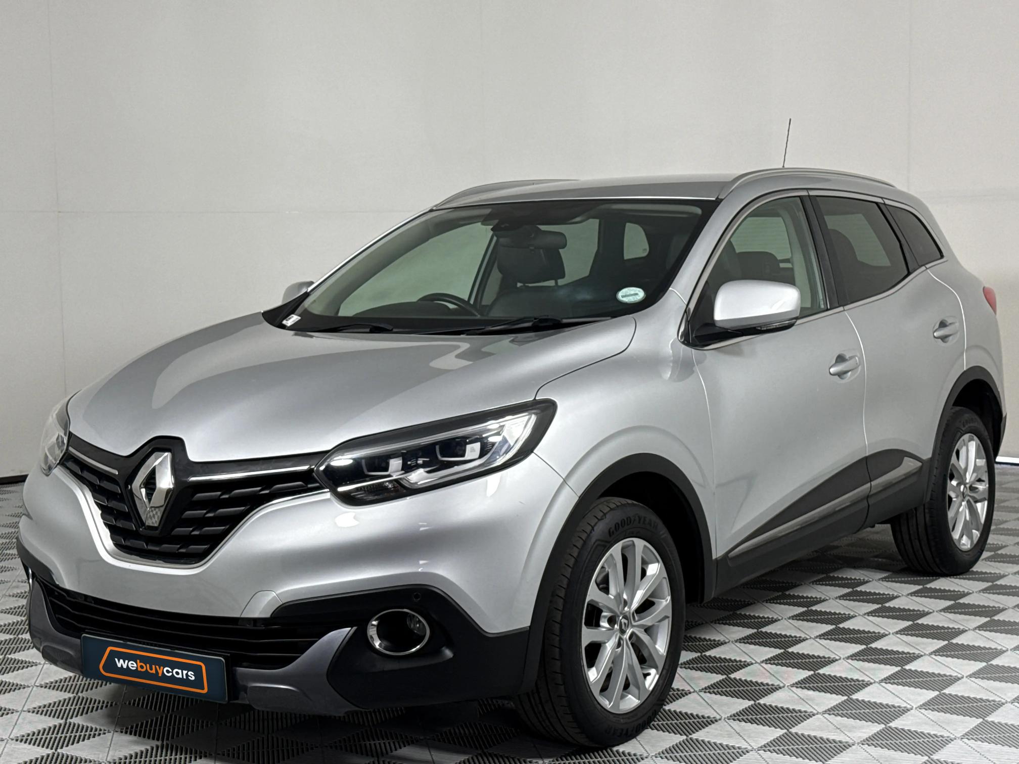 Used 2016 Renault Kadjar 96kW TCe Dynamique