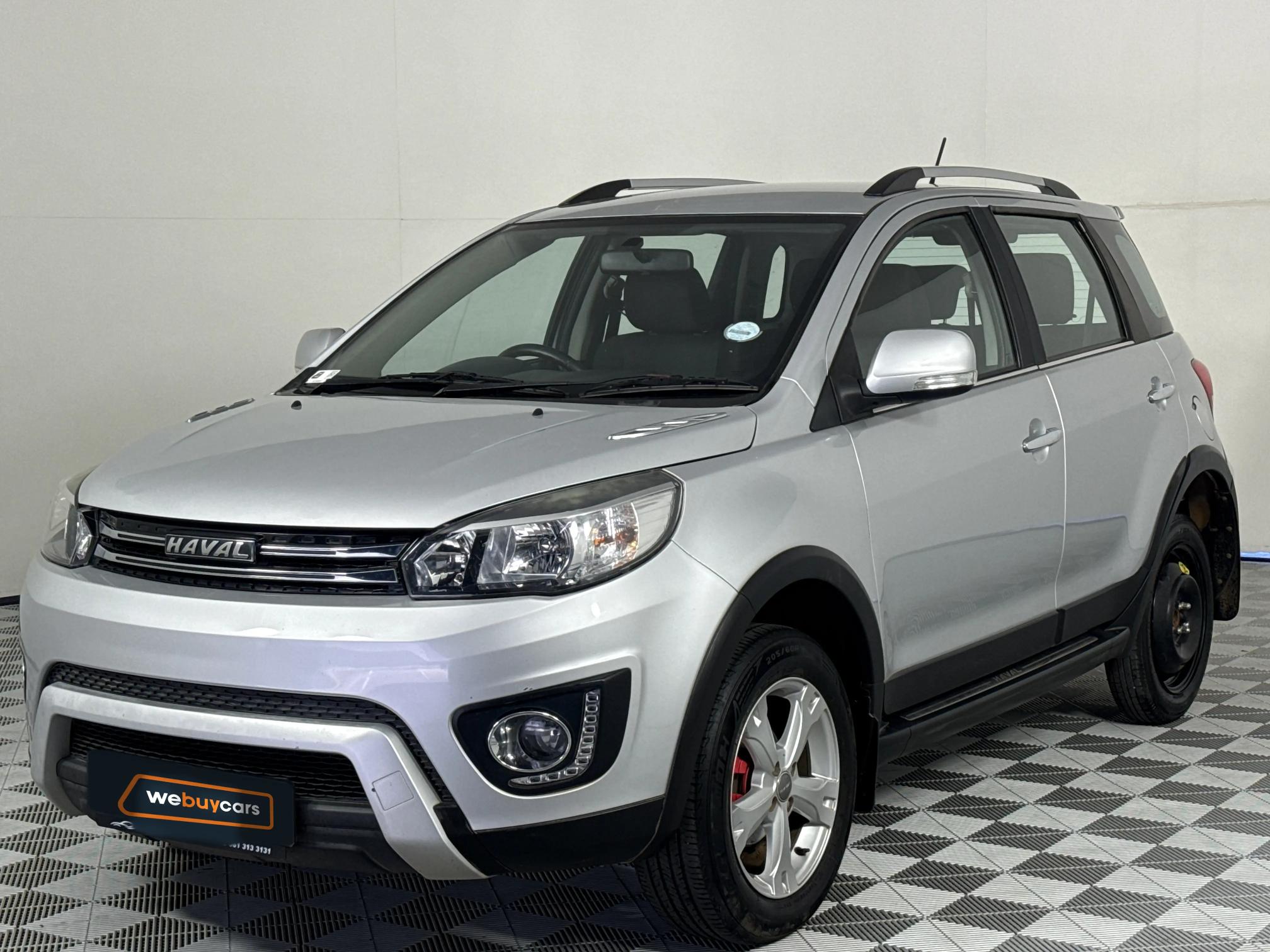 Used 2020 Haval H1 1.5