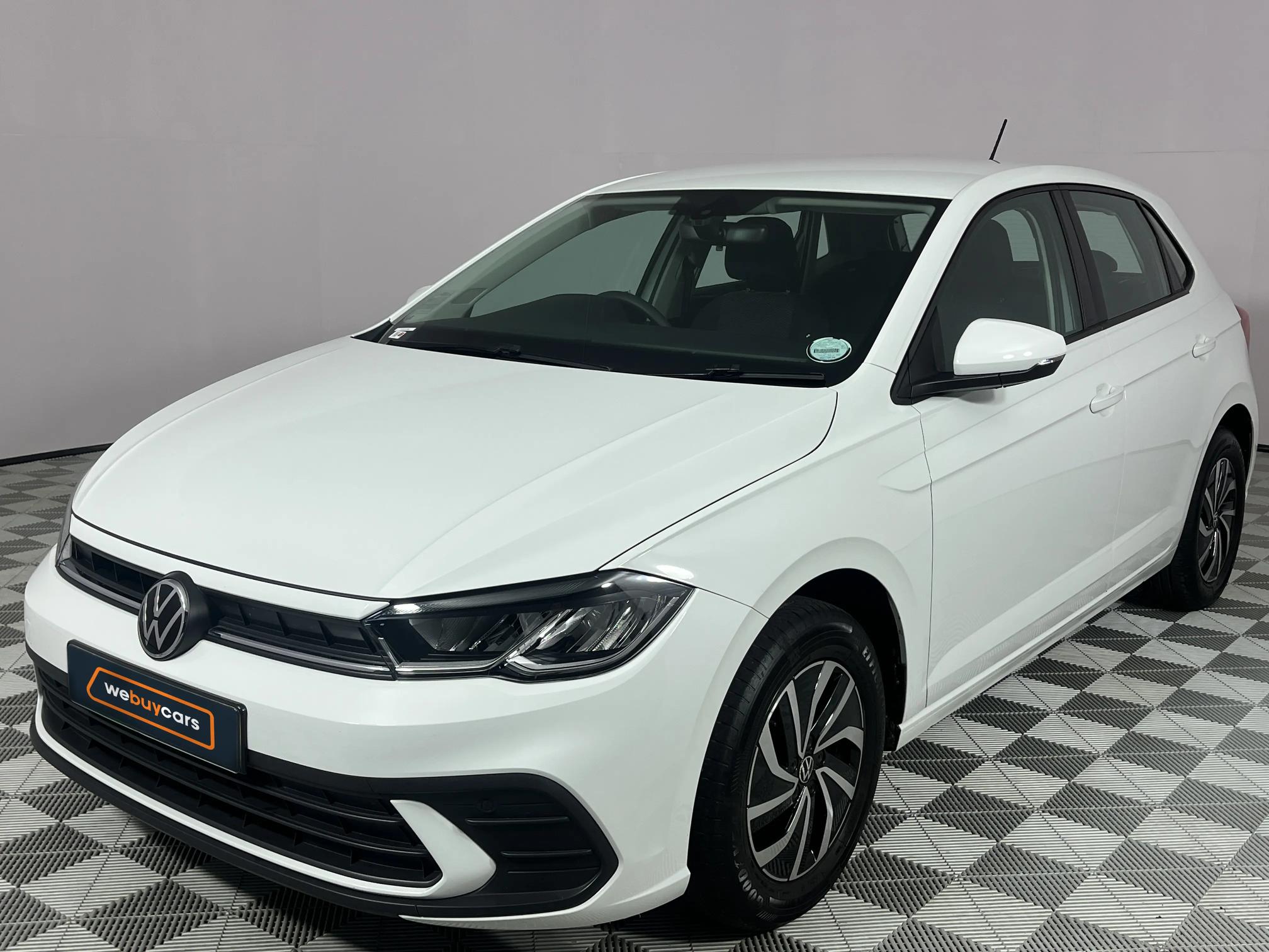 Used 2023 Volkswagen Polo hatch 1.0TSI
