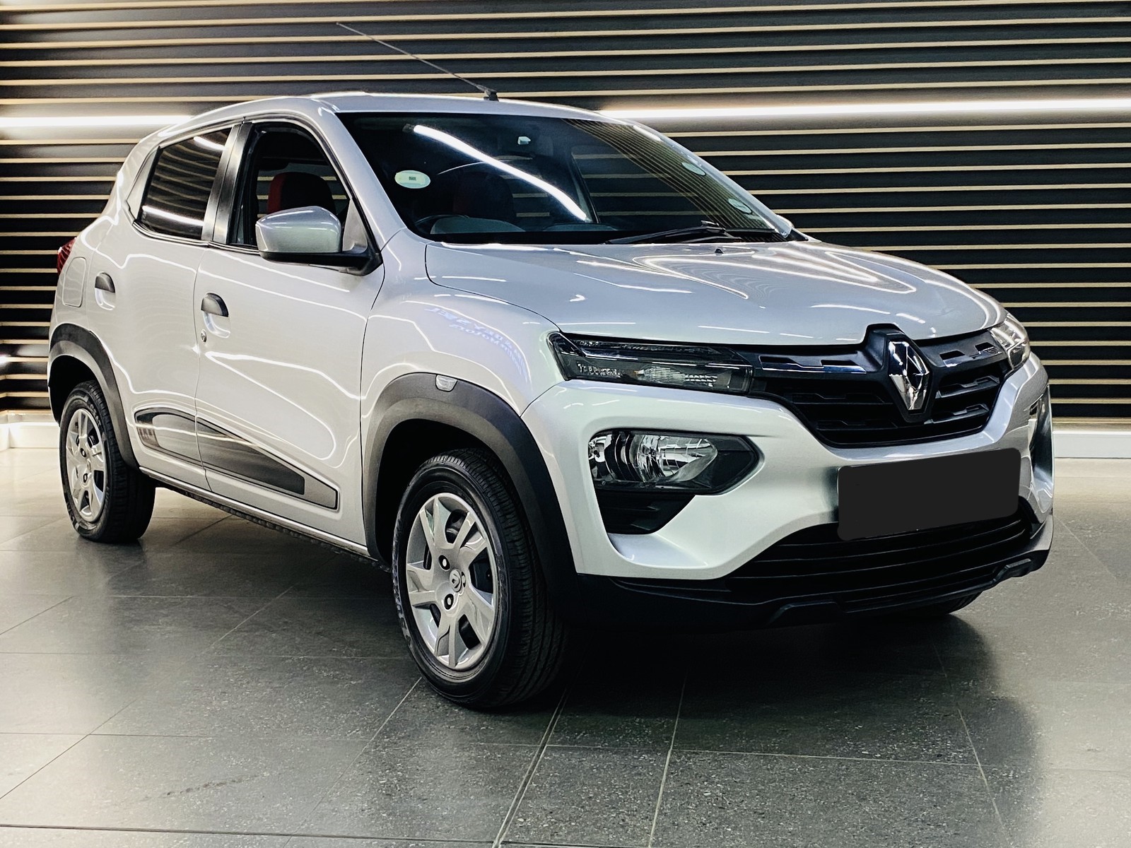 Used 2022 Renault Kwid 1.0 Dynamique auto