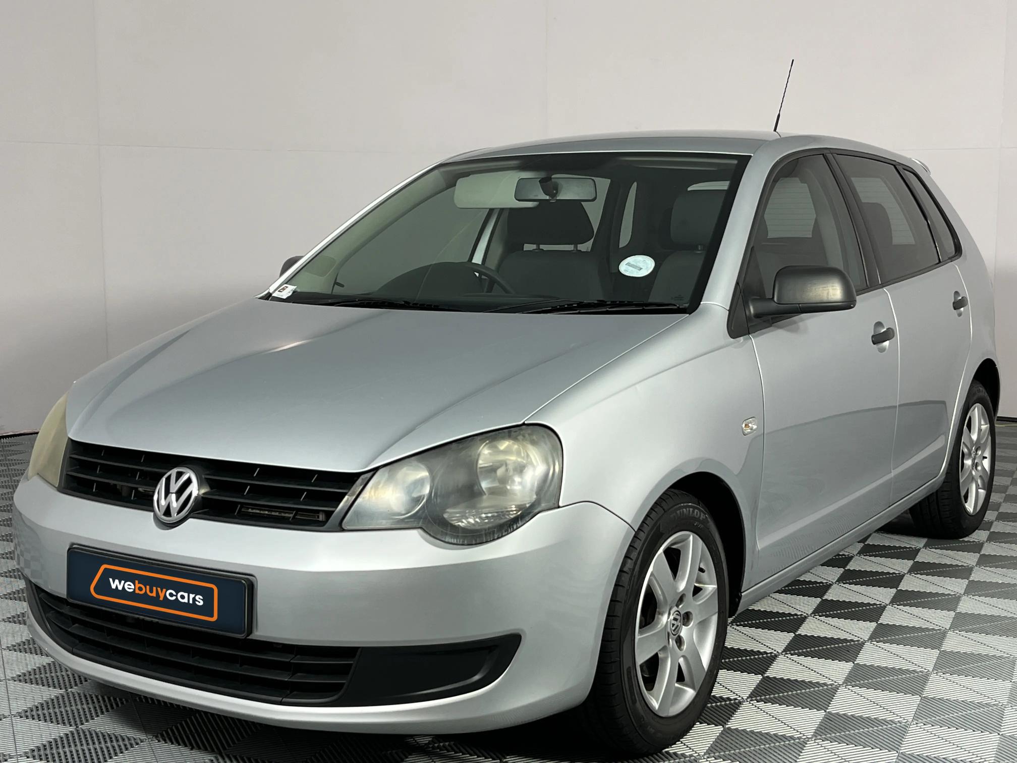 Used 2012 Volkswagen Polo Vivo 5-door 1.4 Blueline