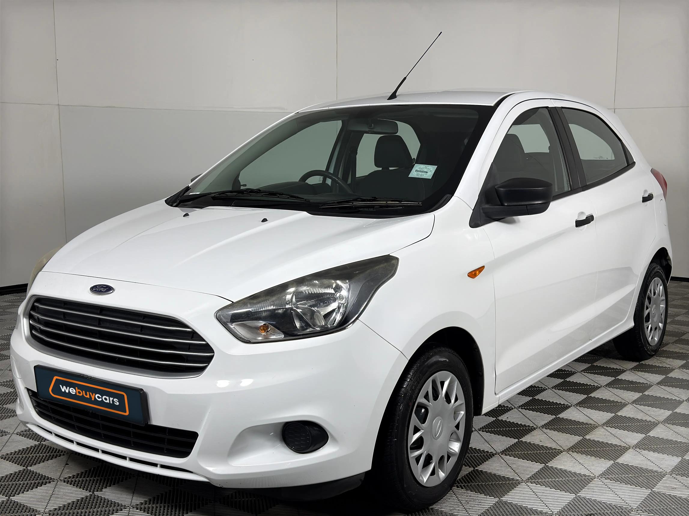 Used 2017 Ford Figo hatch 1.5 Ambiente