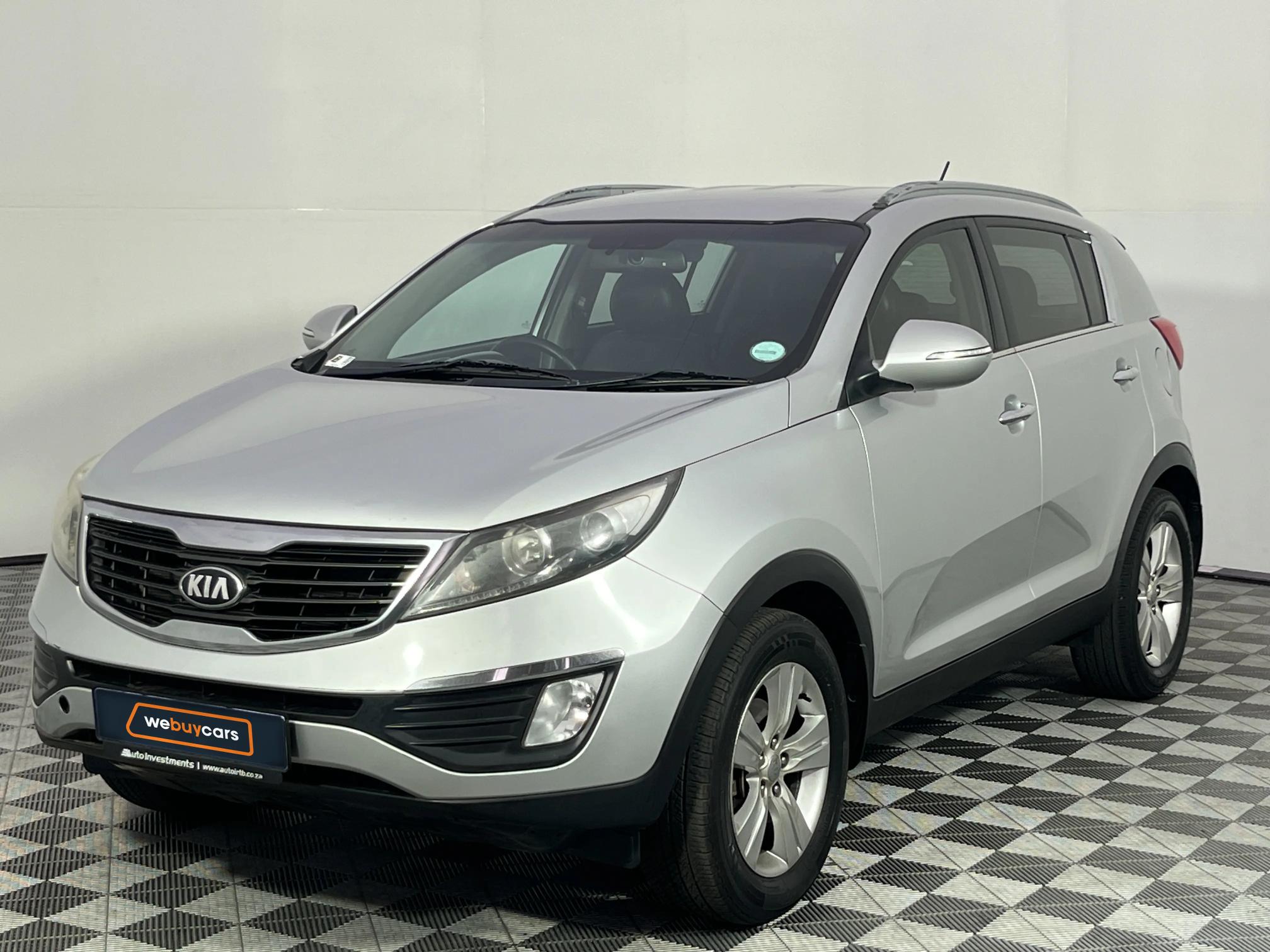 Used 2013 Kia Sportage 2.0