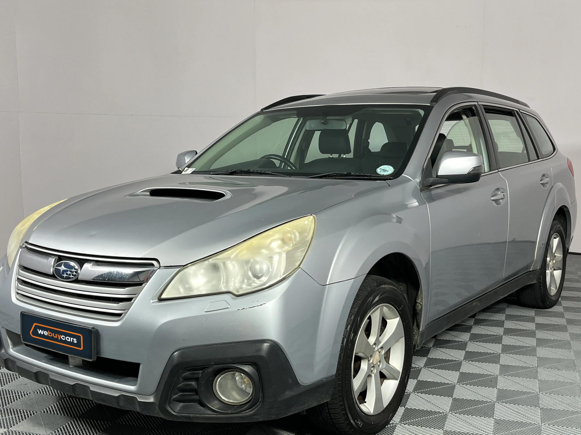 Used 2013 Subaru Outback 2.0D Premium