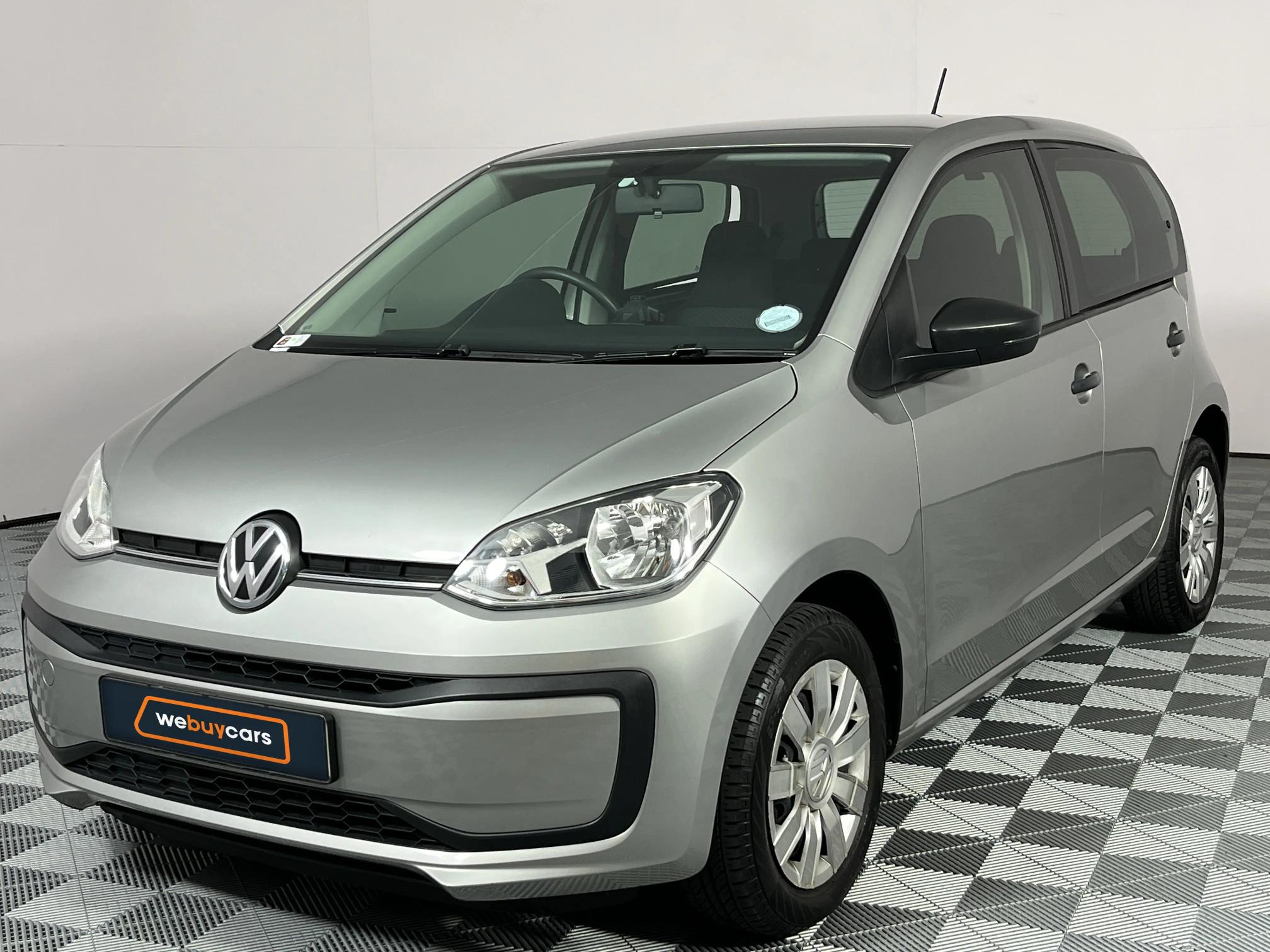 Used 2017 Volkswagen up! take up! 5-door 1.0