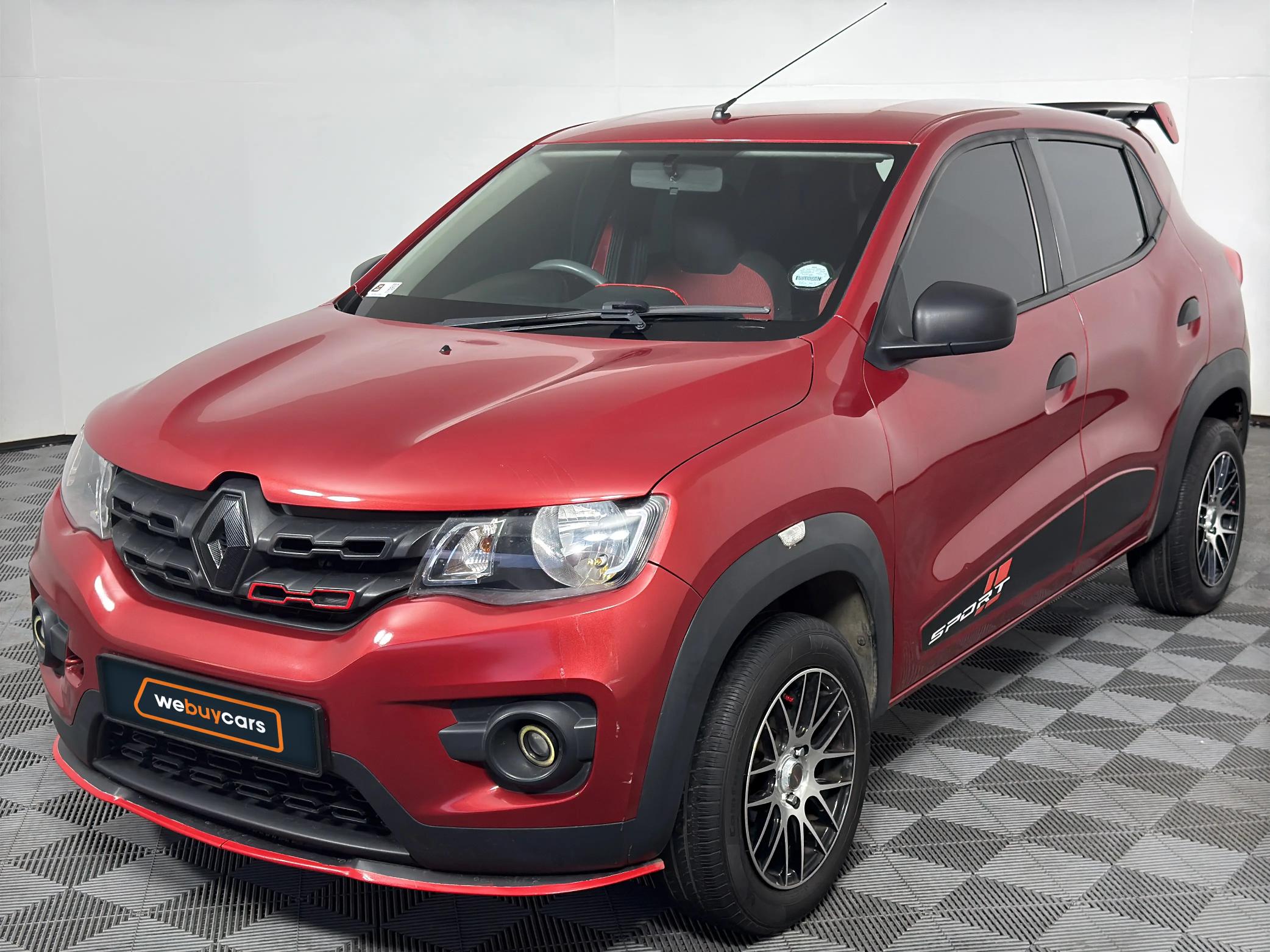 Used 2019 Renault Kwid 1.0 Expression