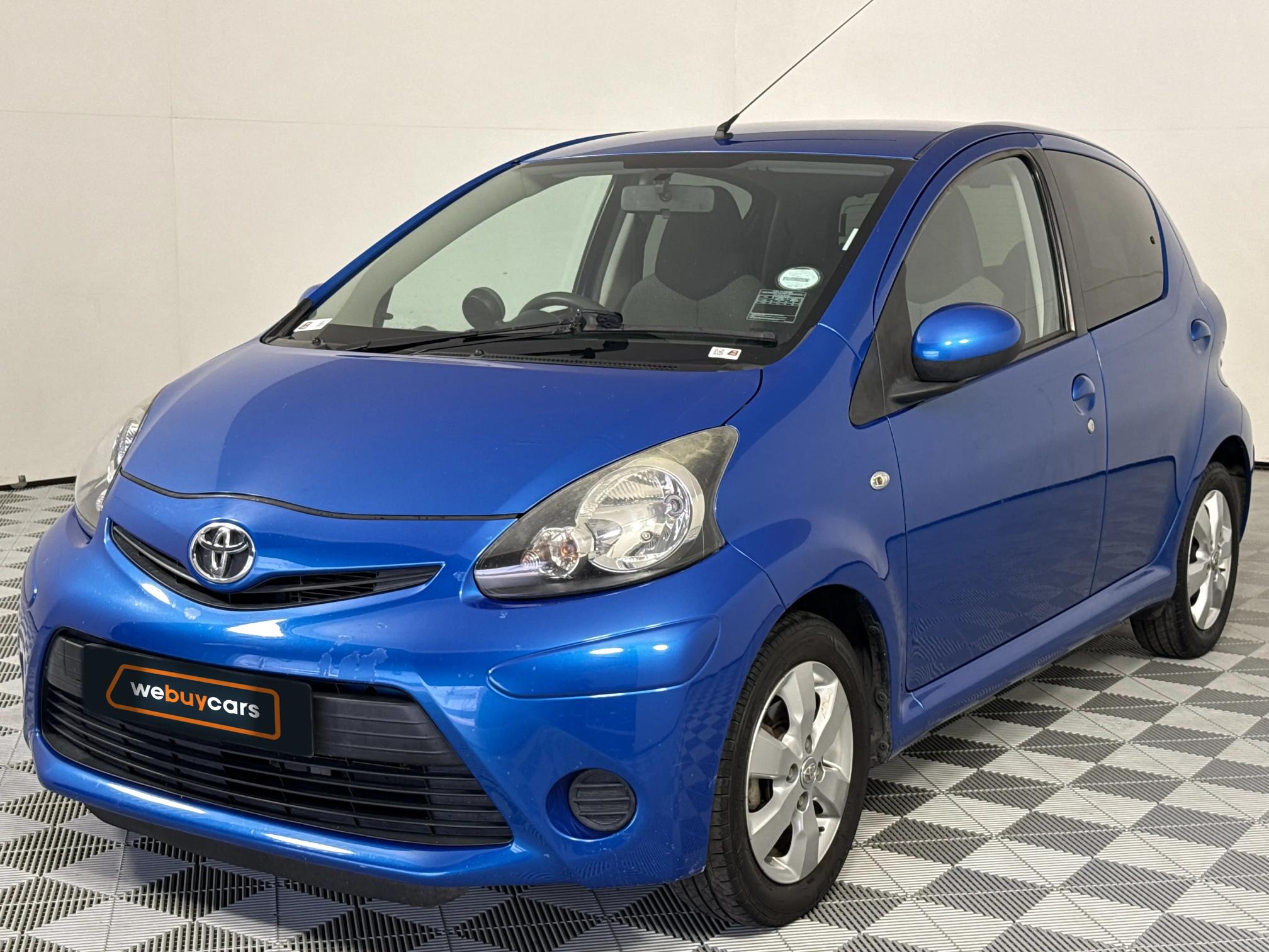 Used 2013 Toyota Aygo 1.0 Wild