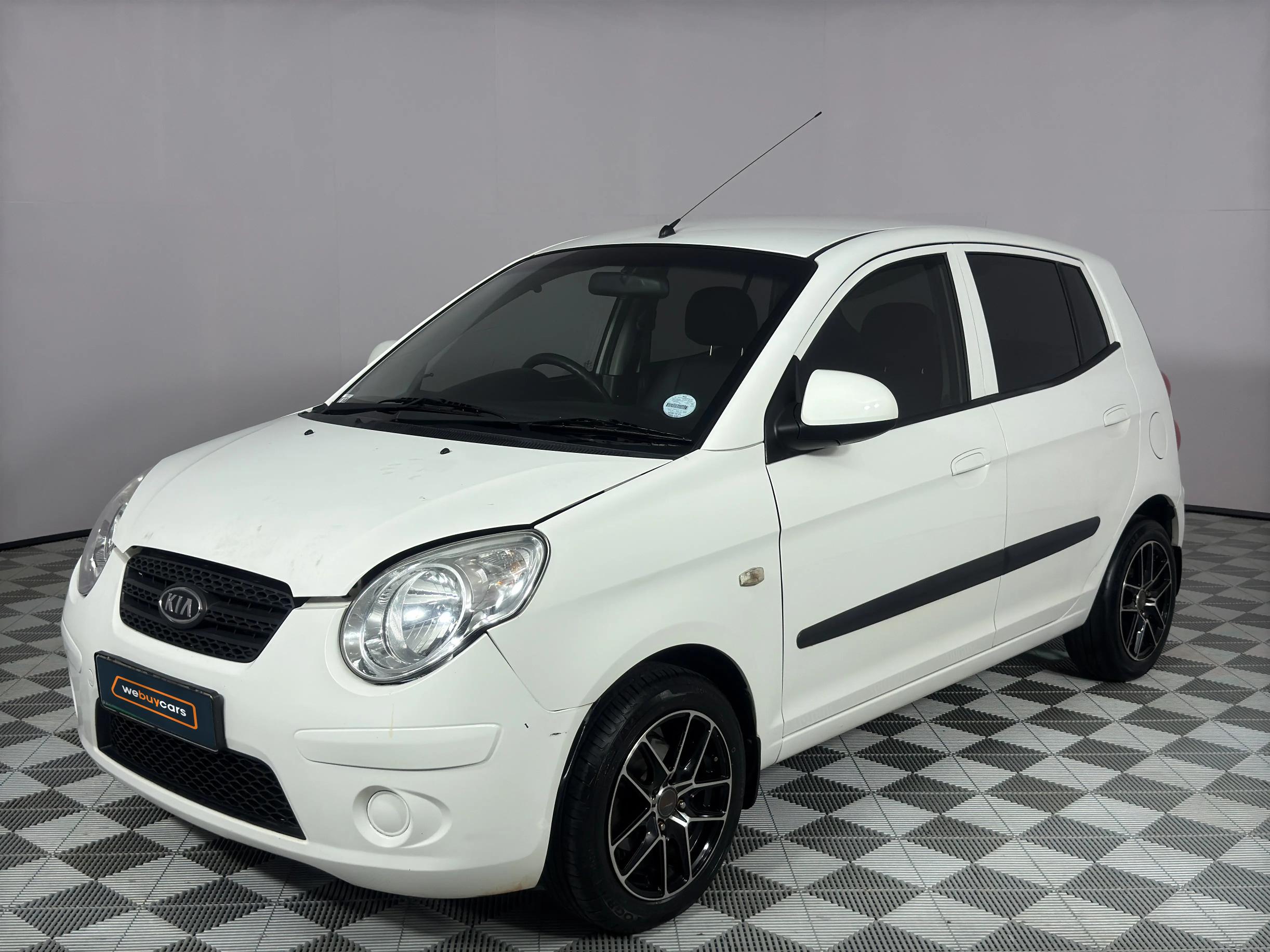 Used 2008 Kia Picanto 1.1 LX auto