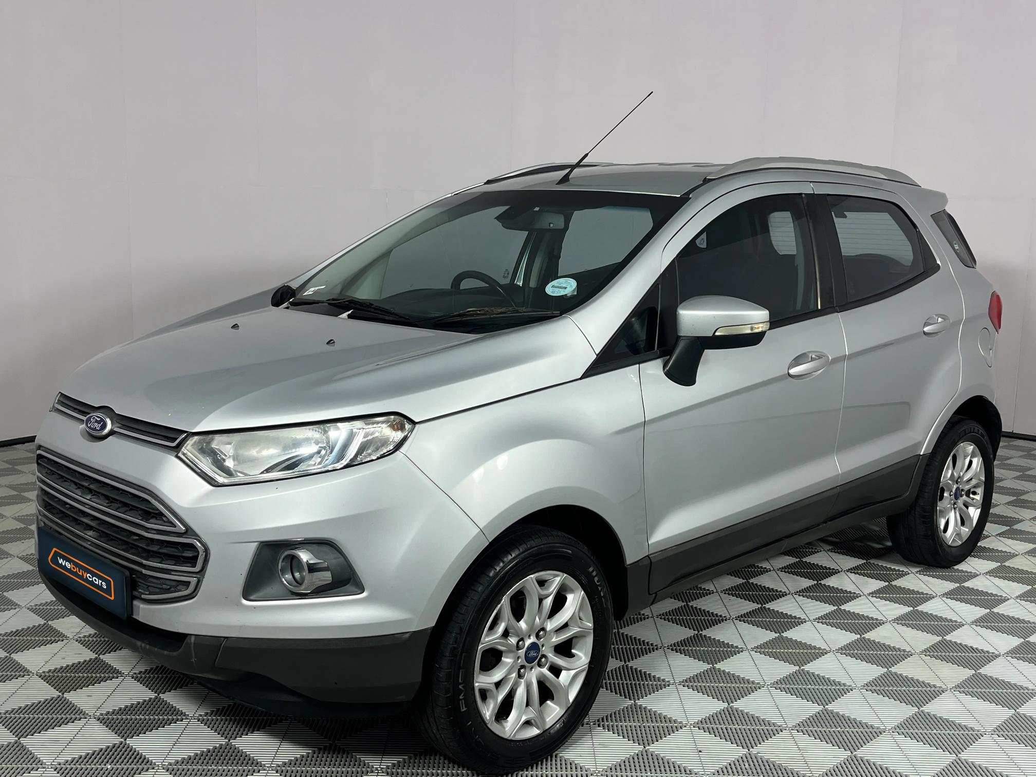 Used 2016 Ford EcoSport 1.0T Titanium