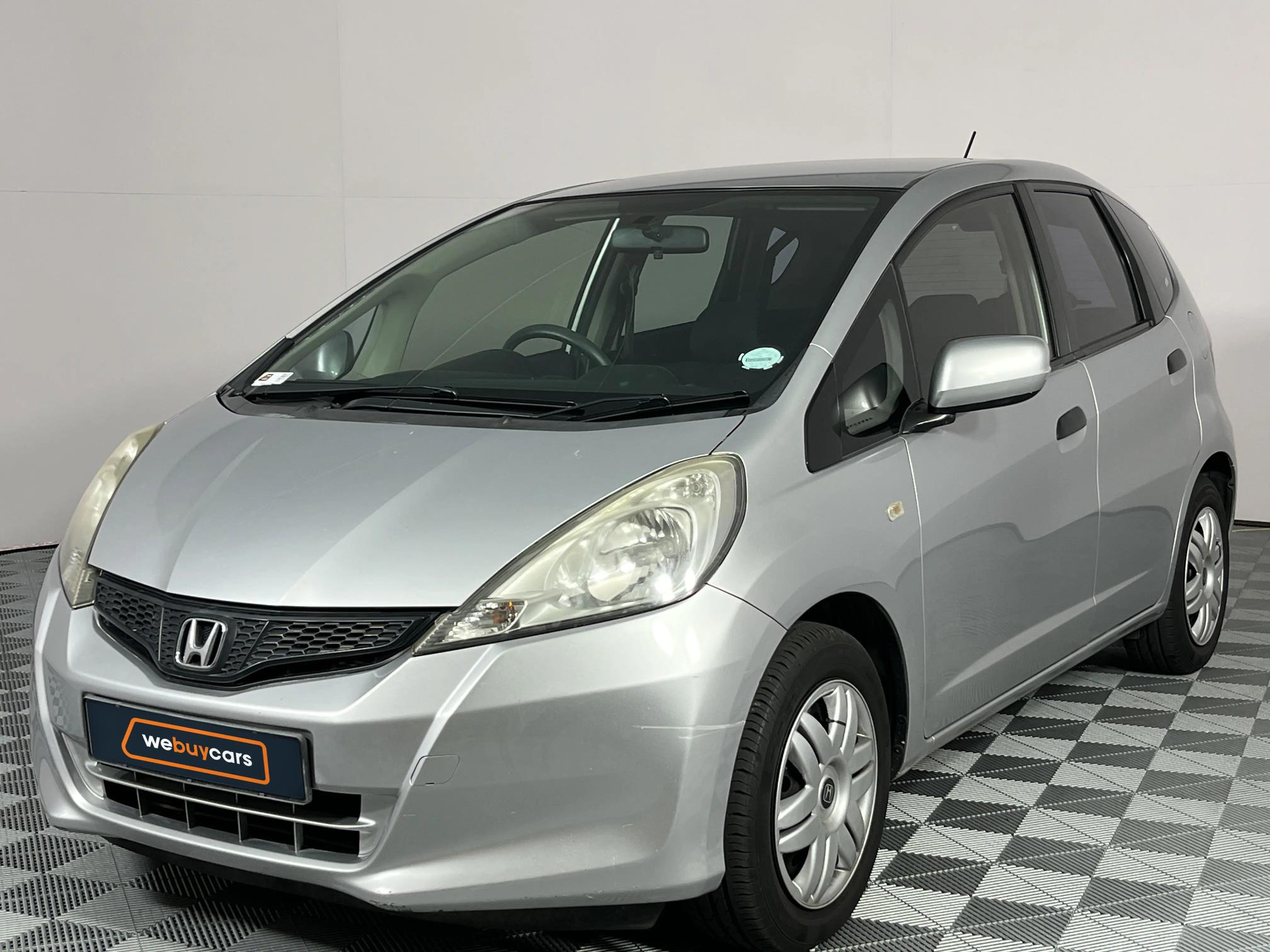 Used 2013 Honda Jazz 1.3 Trend