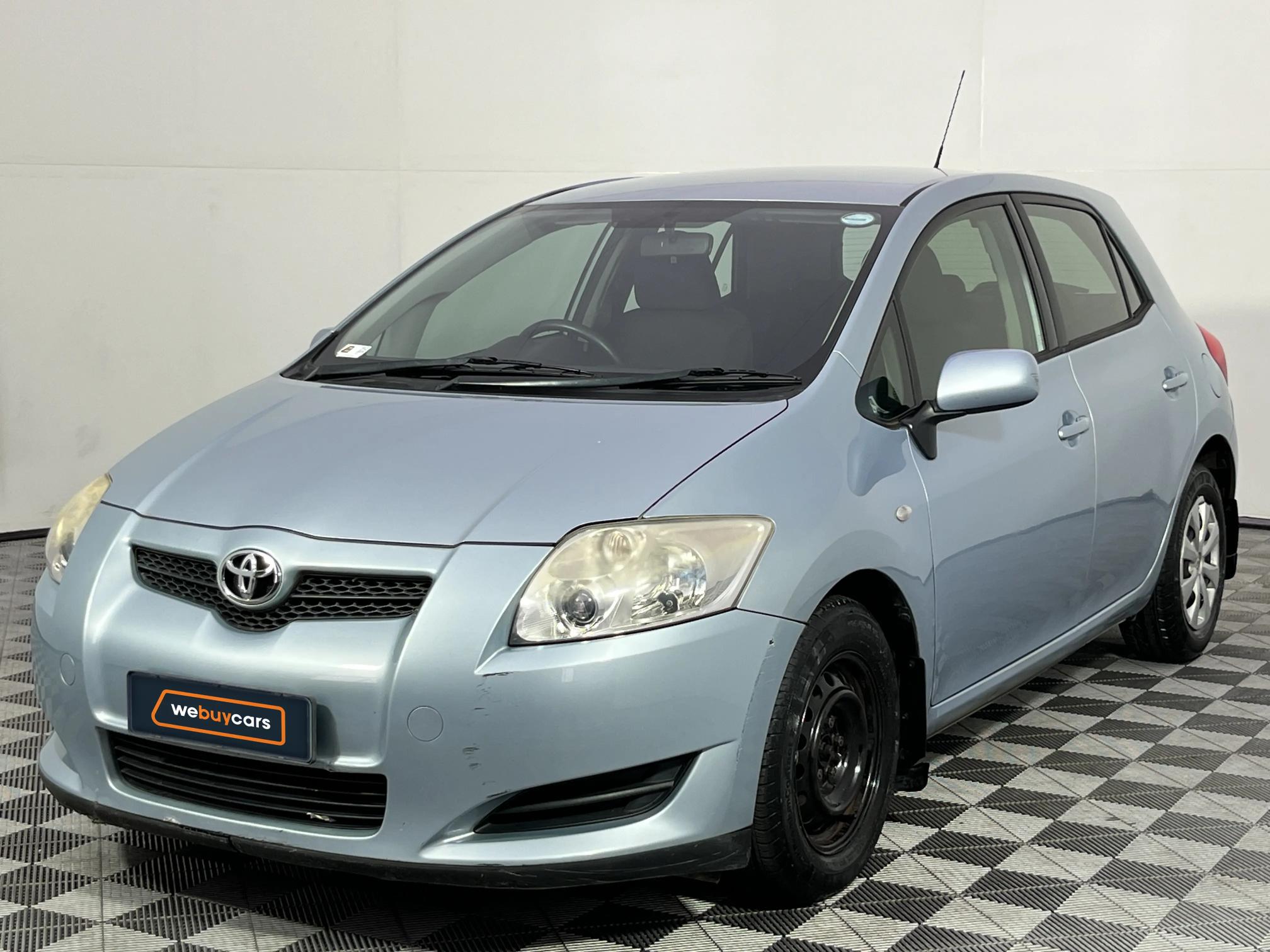 Used 2008 Toyota Auris 1.4 RT