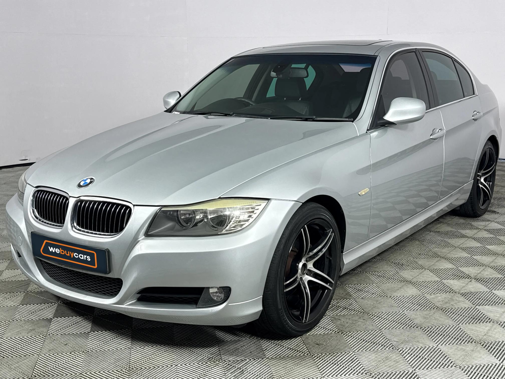 Used 2010 BMW 3 Series 323i Exclusive auto