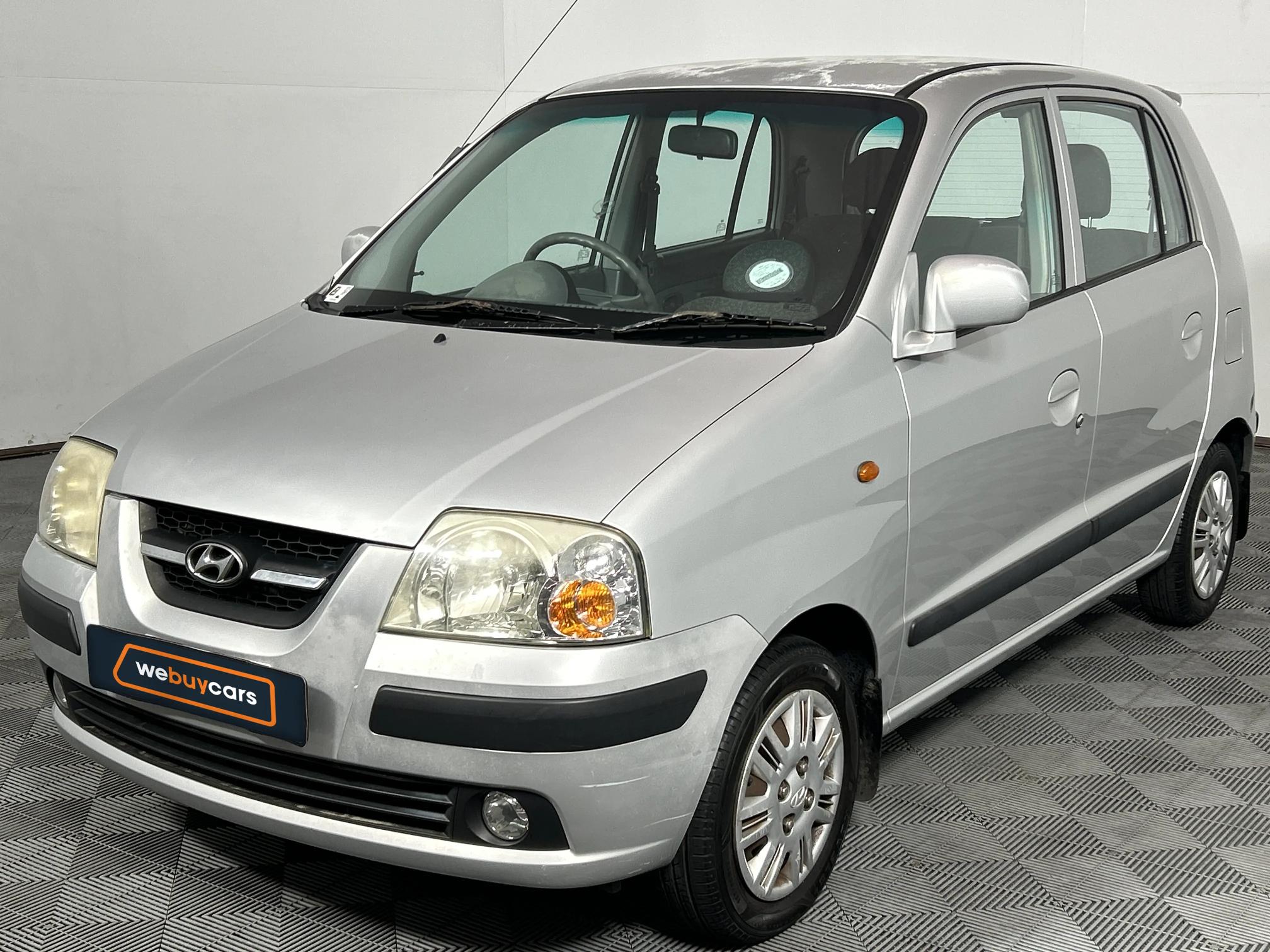 Used 2012 Hyundai Atos Prime 1.1 GLS