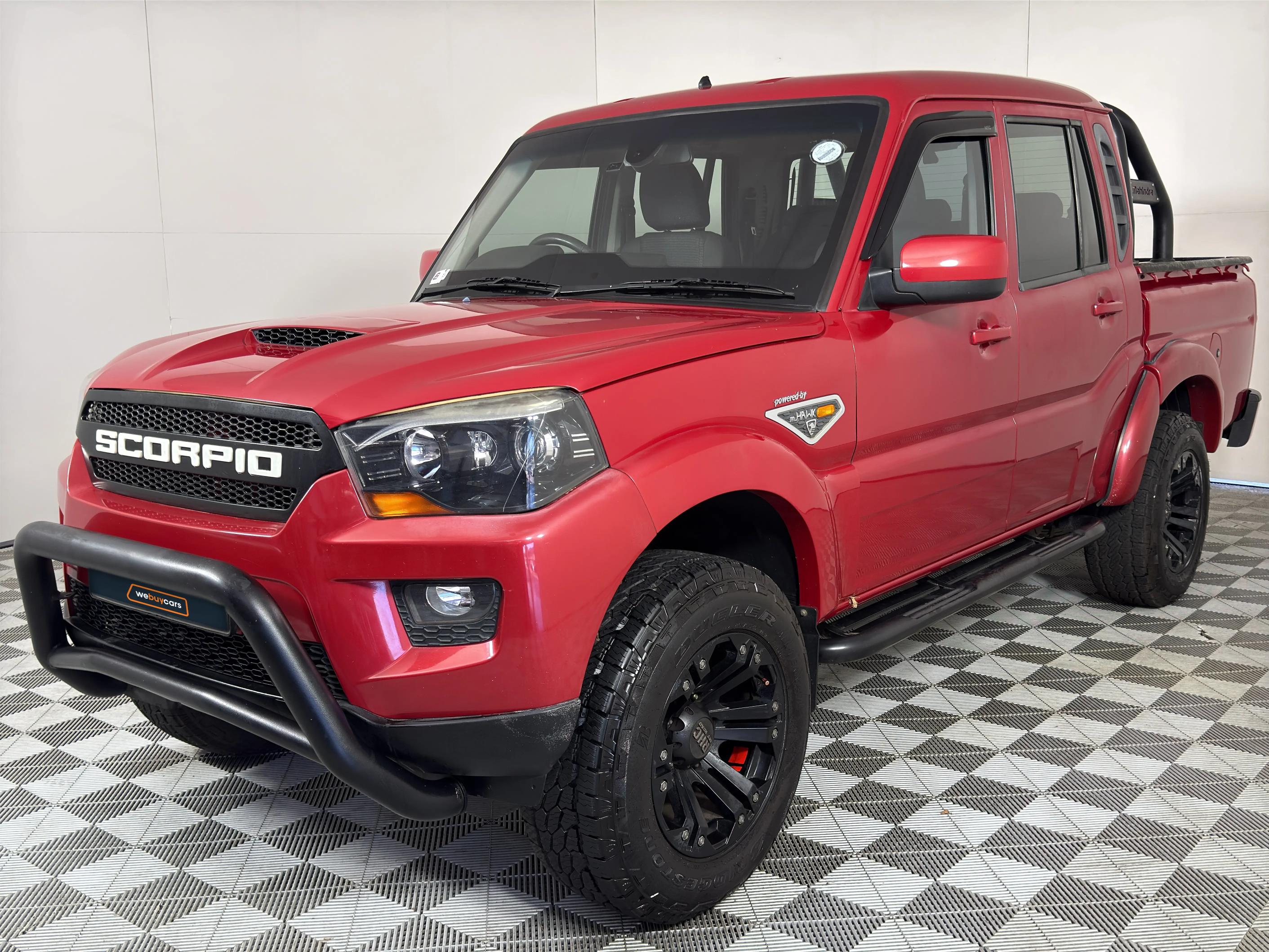Used 2018 Mahindra Pik Up 2.2CRDe double cab S10