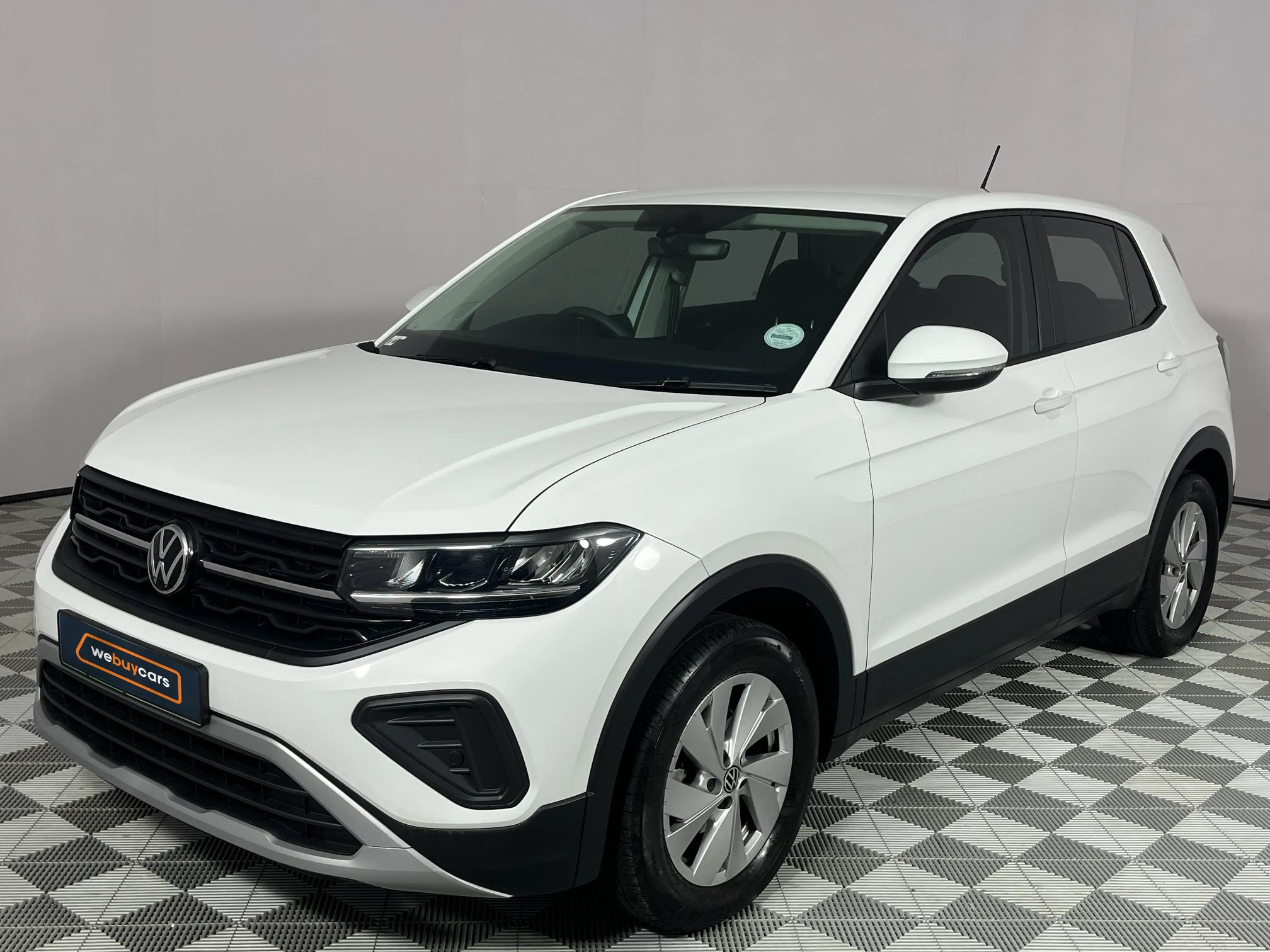 Used 2025 Volkswagen T-Cross 1.0TSI 85kW Comfortline