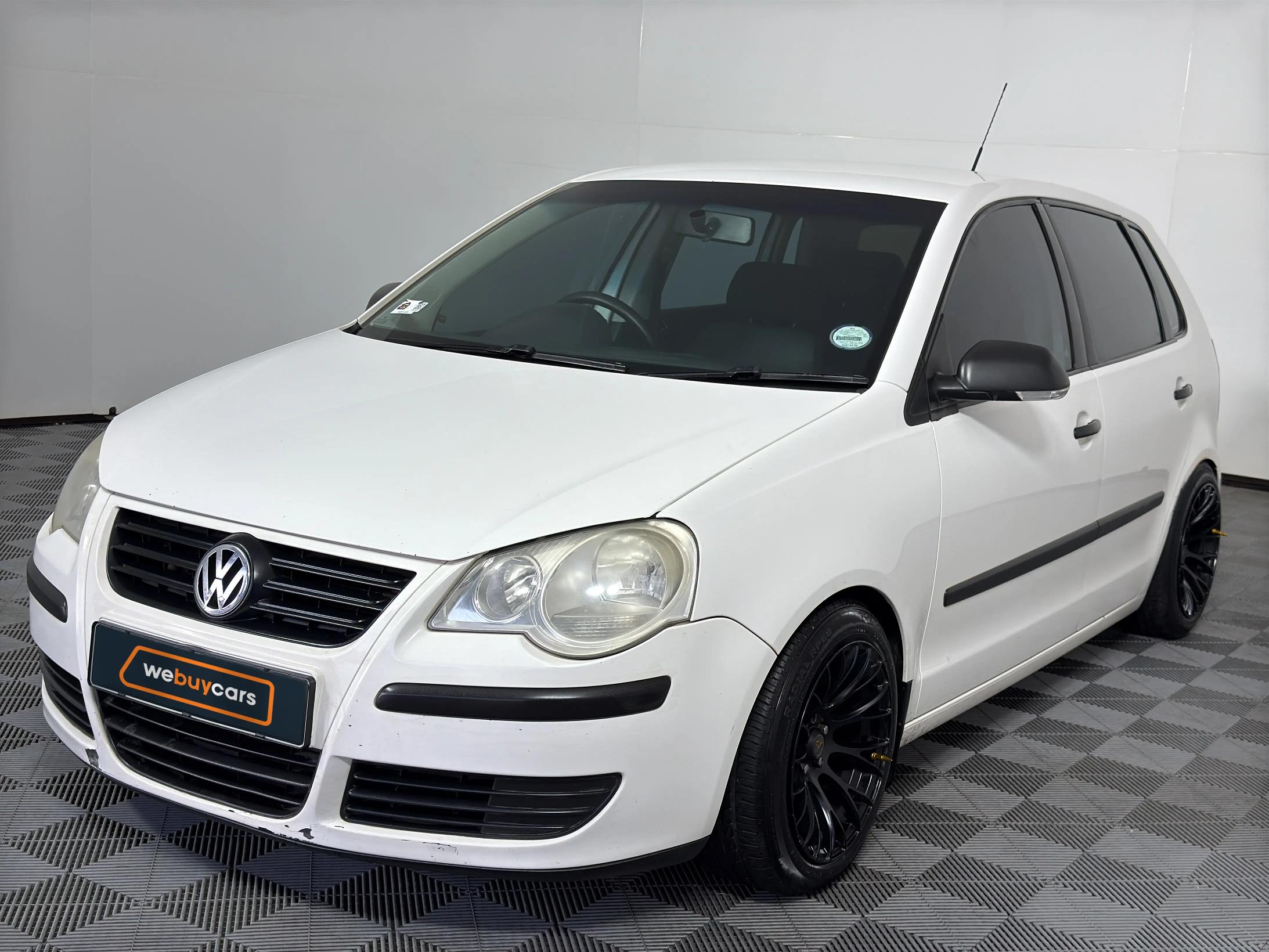 Used 2008 Volkswagen Polo 1.4 Trendline