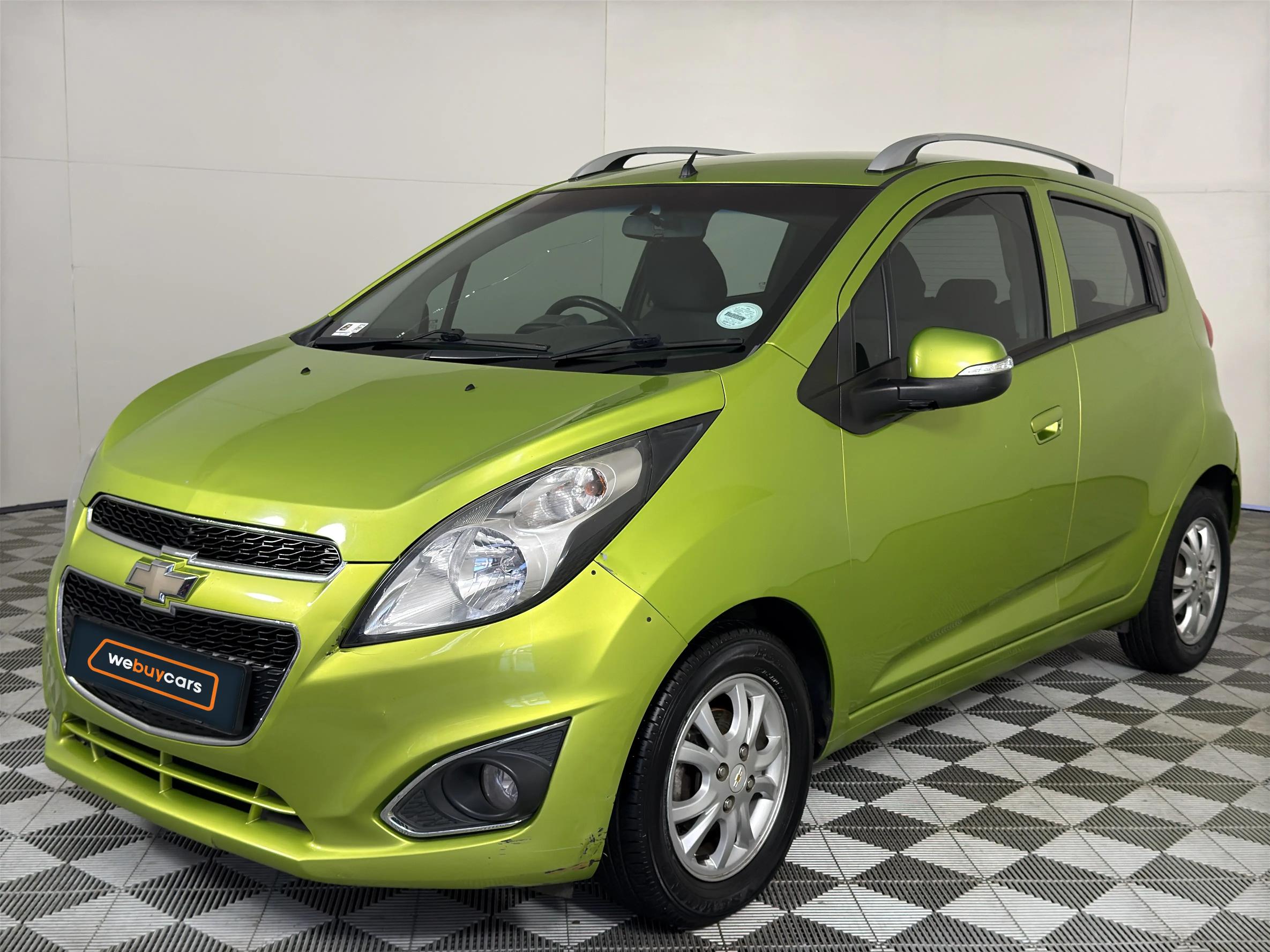 Used 2014 Chevrolet Spark 1.2 LS