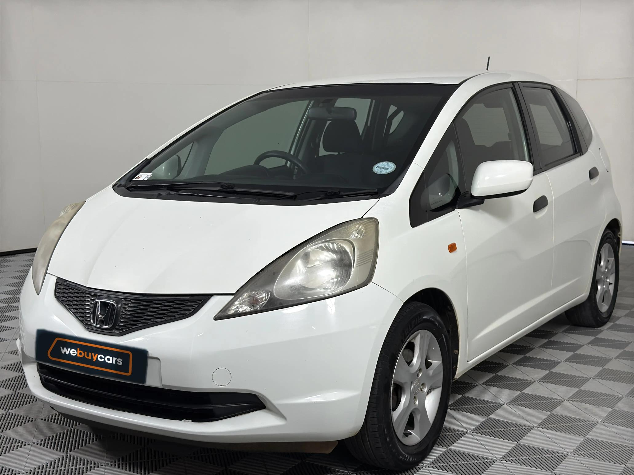 Used 2009 Honda Jazz 1.4 LX