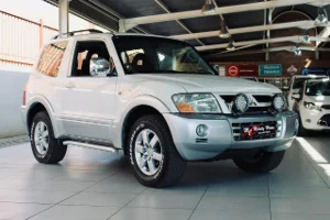 Used 2006 Mitsubishi Pajero 3-door 3.8 GLS