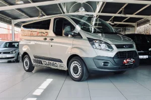 Used 2016 Ford Tourneo Custom 2.2TDCi SWB Ambiente