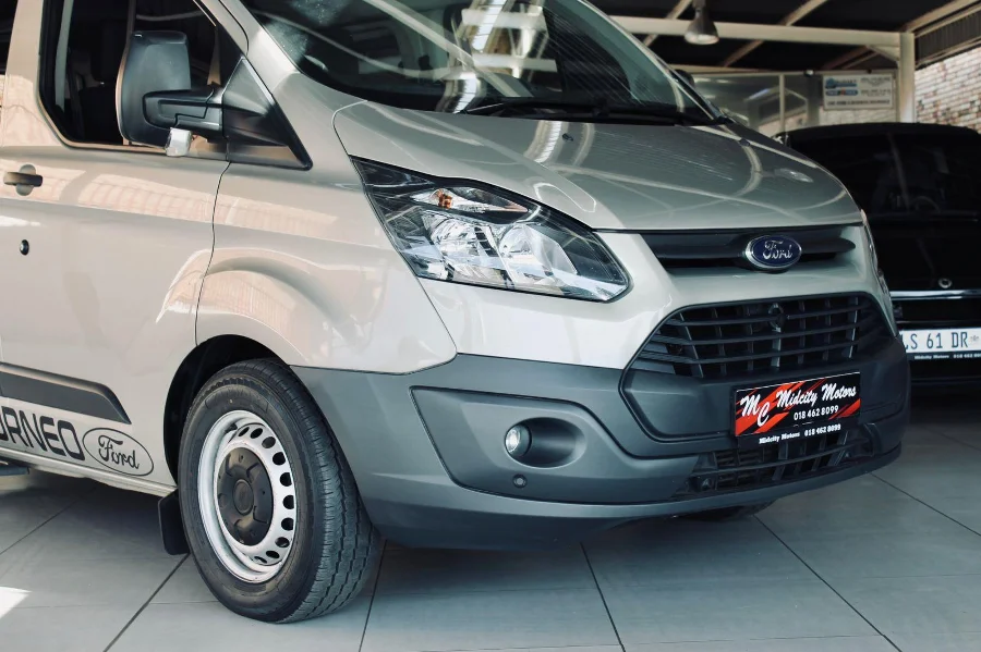 Used 2016 Ford Tourneo Custom 2.2TDCi SWB Ambiente - Midcity Motors Klerksdorp Used 2016 Ford Tourneo Custom 2.2TDCi SWB Ambiente - Midcity Motors Klerksdorp