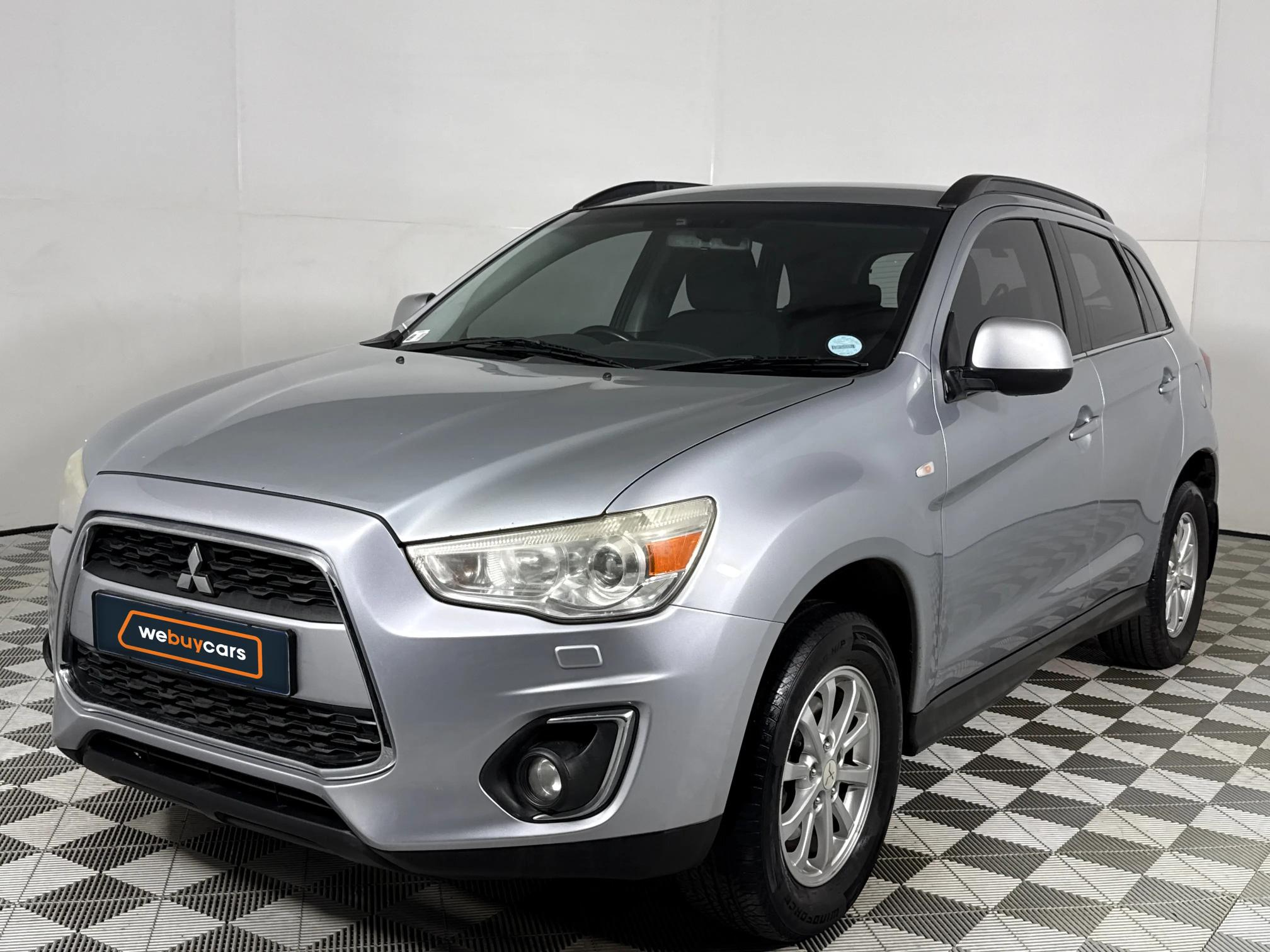 Used 2015 Mitsubishi ASX 2.0 GL
