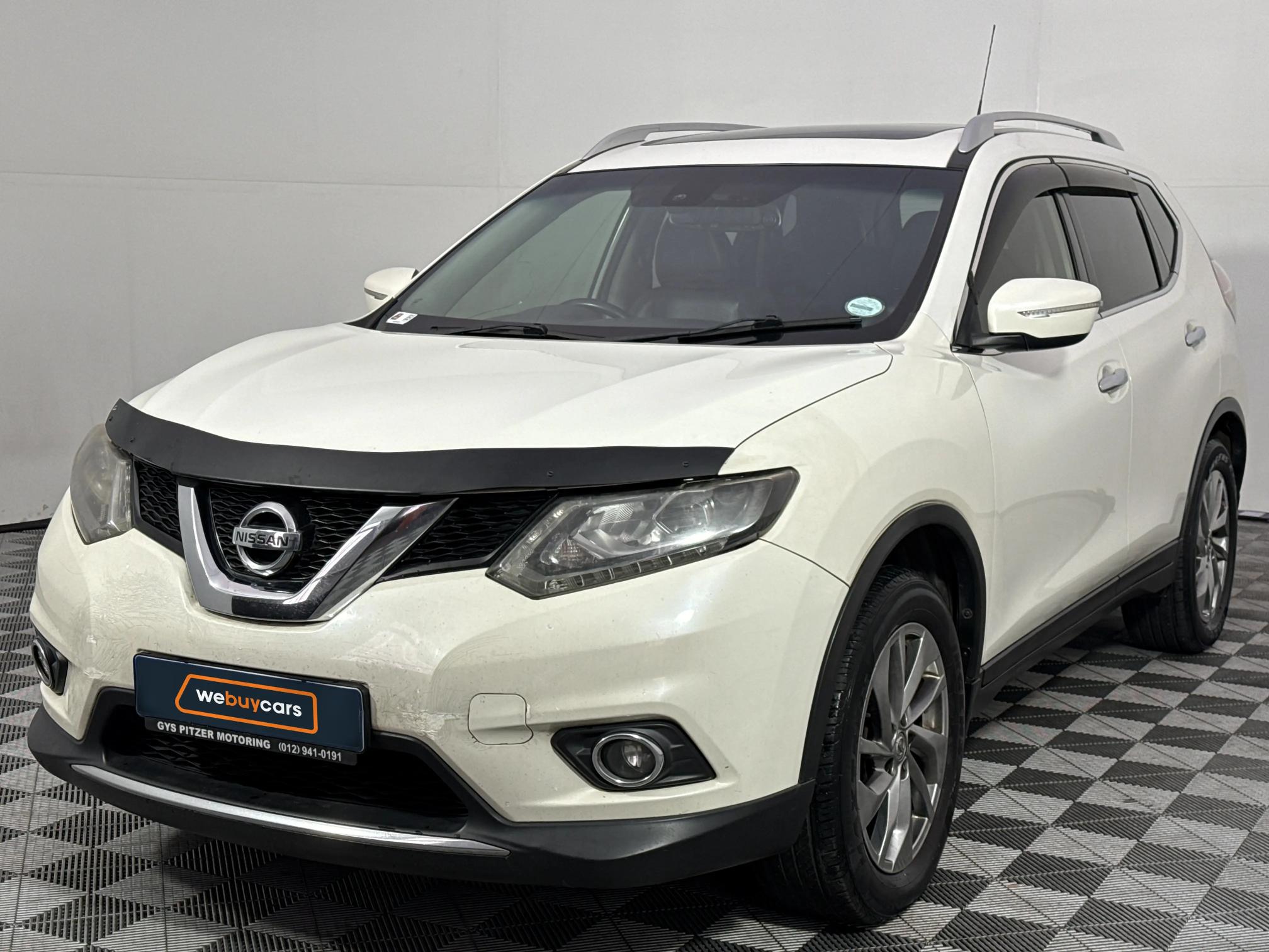 Used 2015 Nissan X-Trail 1.6dCi 4x4 LE