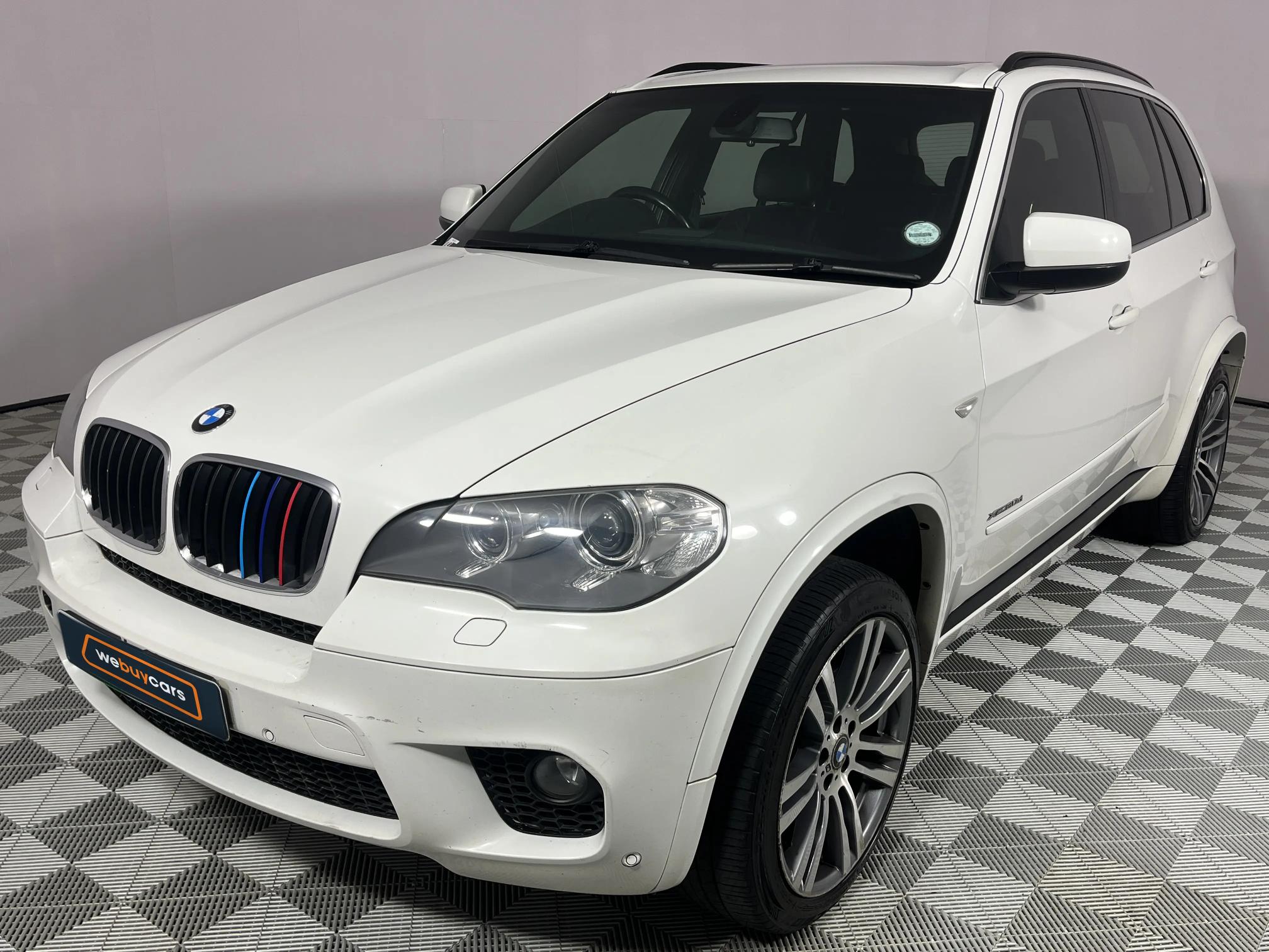 Used 2011 BMW X5 xDrive30d M Sport