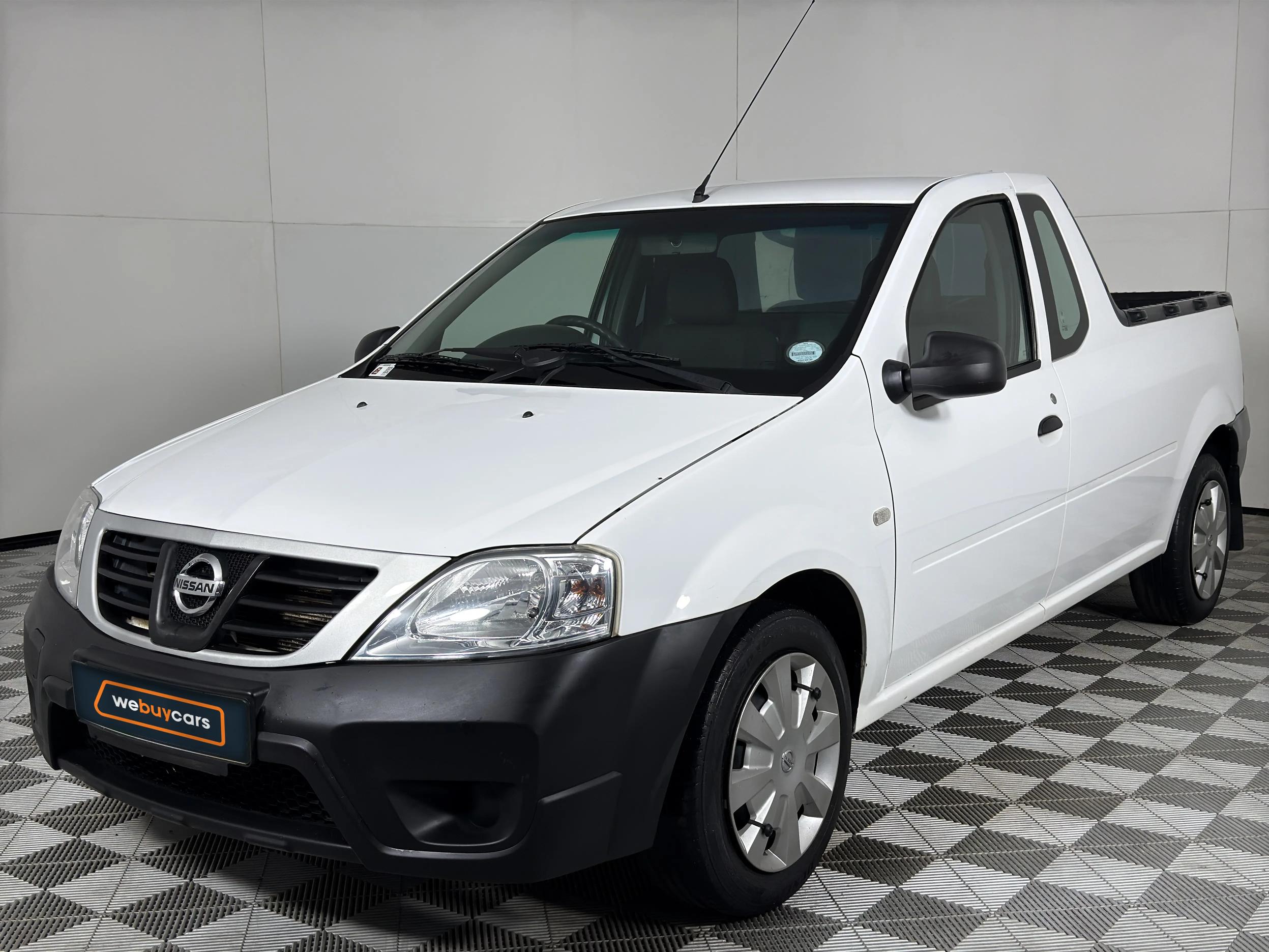 Used 2024 Nissan NP200 1.6i Stealth