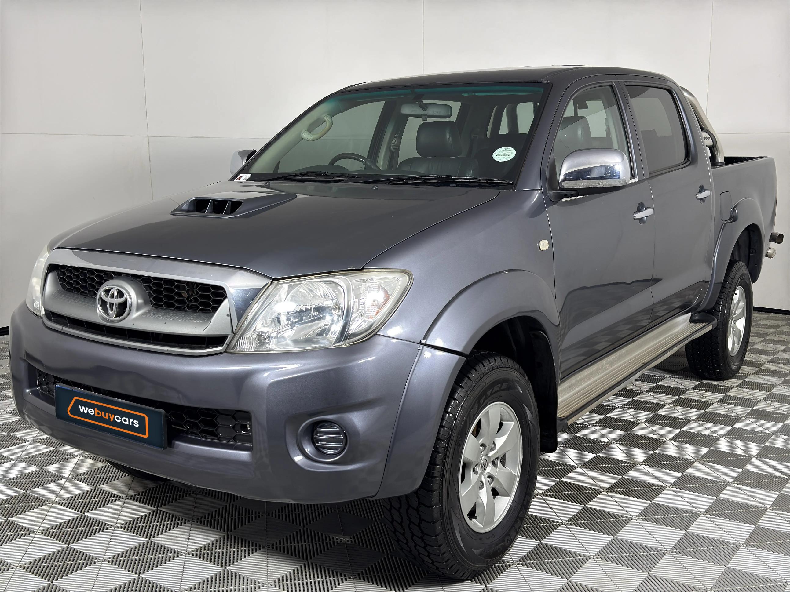 Used 2011 Toyota Hilux 3.0D-4D double cab 4x4 Raider auto