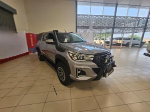 Used 2019 Toyota Hilux 2.8GD-6 double cab 4x4 Legend 50 auto