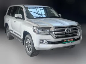 Used 2014 Toyota Land Cruiser 200 4.6 V8 VX