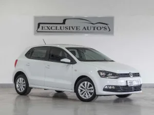 Used 2020 Volkswagen Polo Vivo hatch 1.6 Comfortline auto