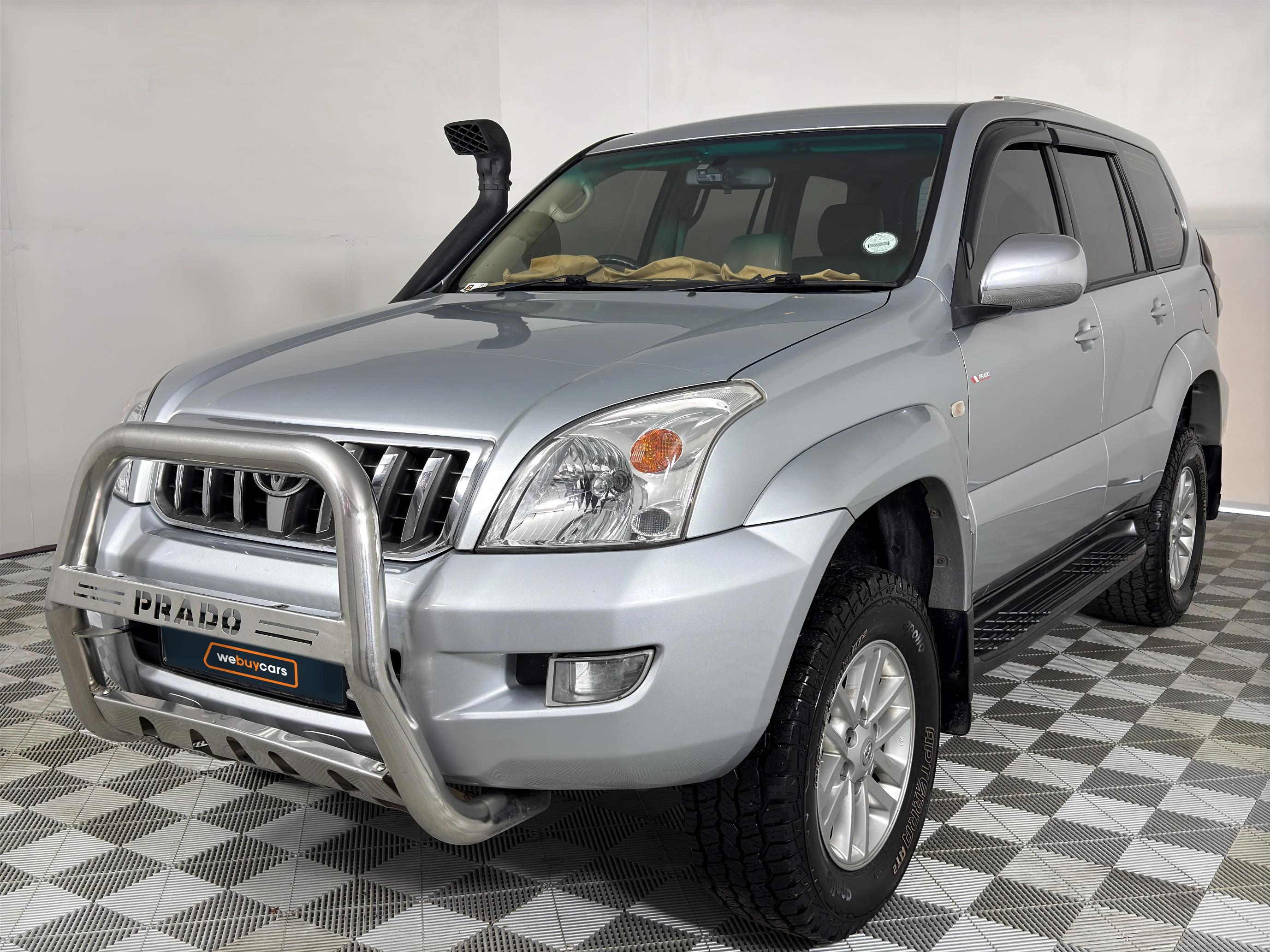 Used 2005 Toyota Land Cruiser Prado 4.0 VX